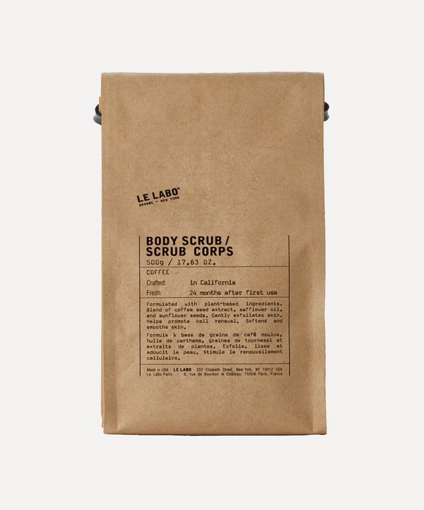 Le Labo - Body Scrub 500g image number null