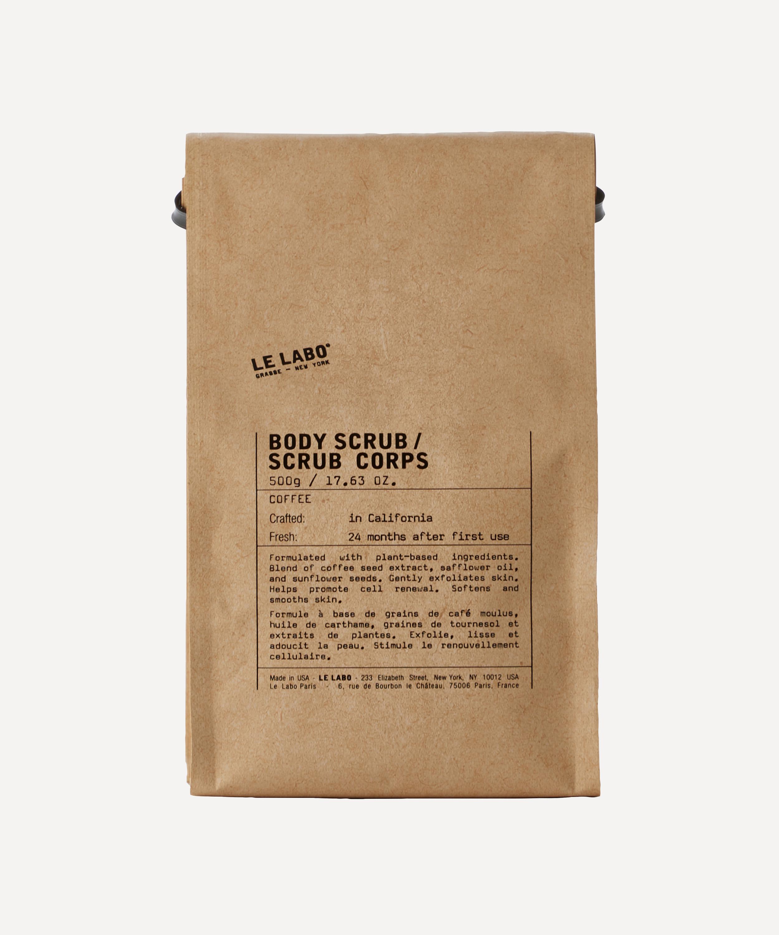 Le Labo - Body Scrub 500g image number 0