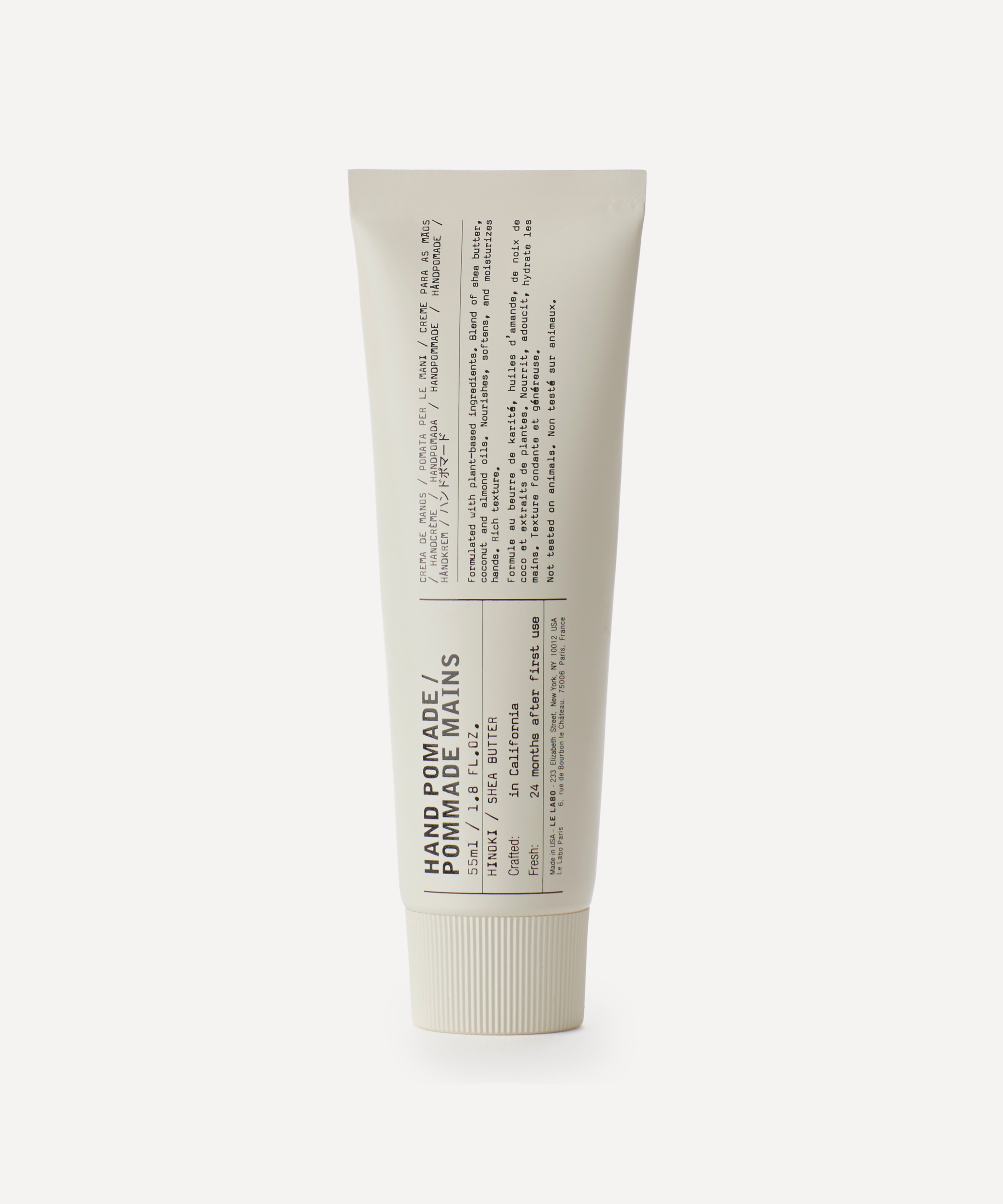 Le Labo - Hinoki Hand Pomade 55ml image number 0