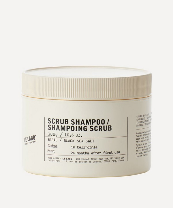 Le Labo - Scrub Shampoo 300g image number null