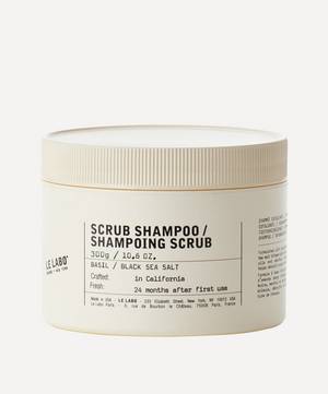 Scrub Shampoo 300g