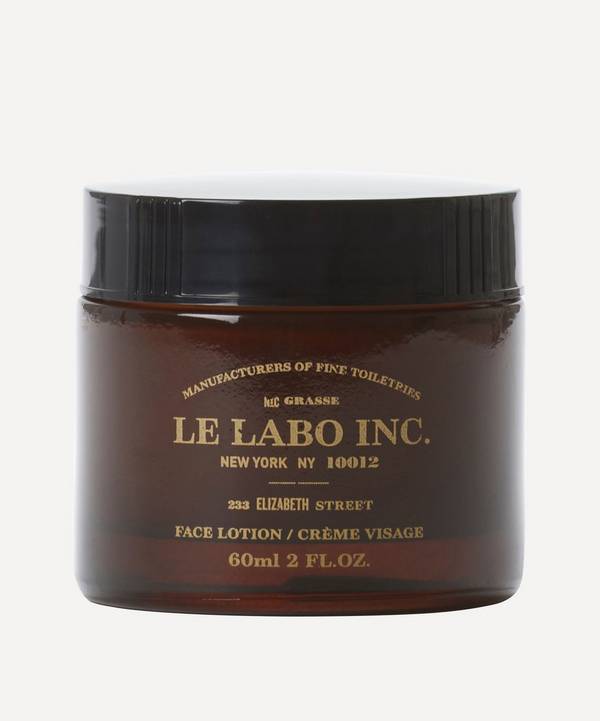 Le Labo - Face Lotion 60ml image number 0