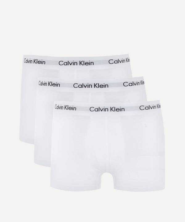 Calvin Klein - Pack of Three Trunks image number 0