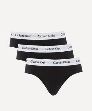 Pack of Three Hipster Briefs