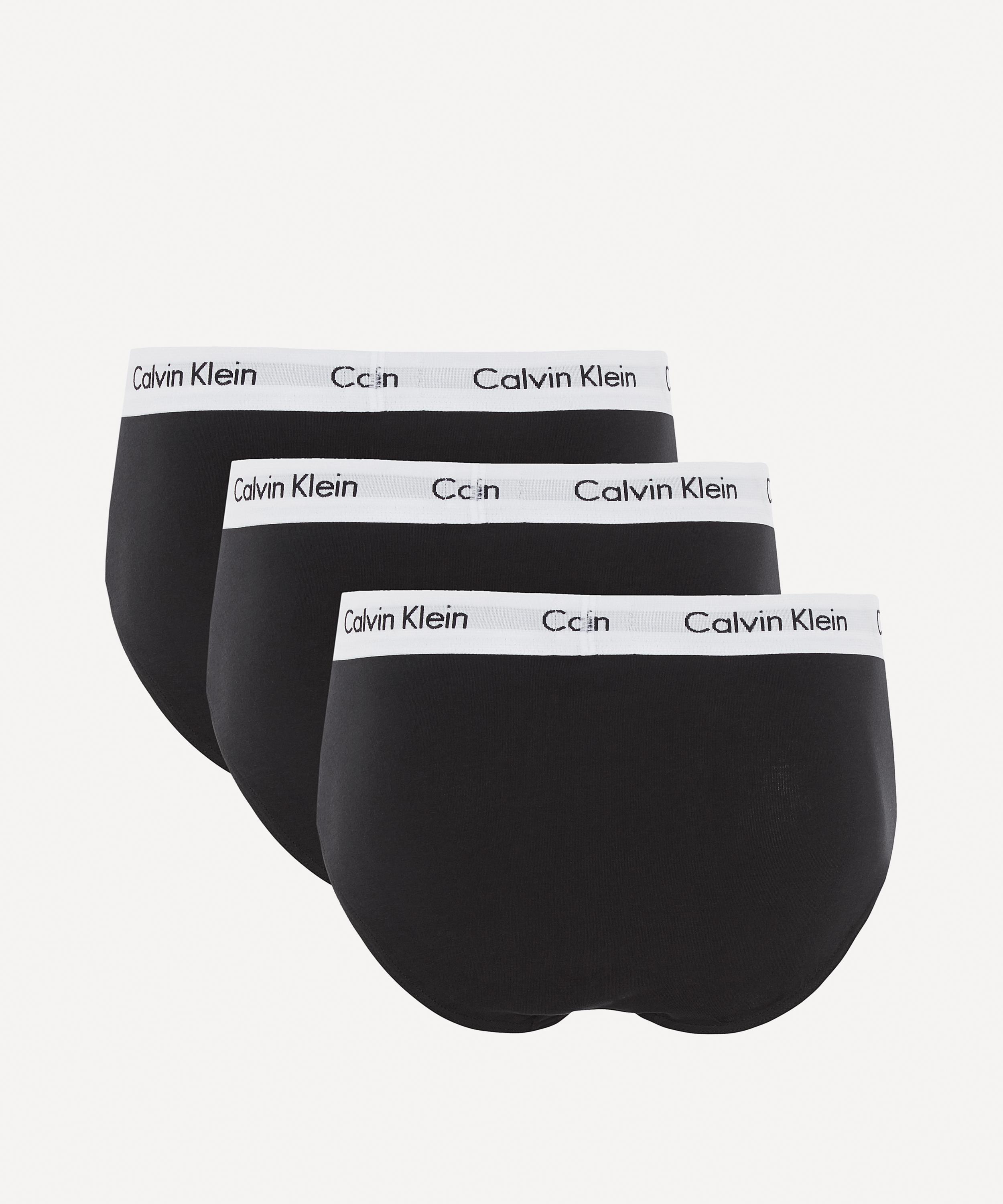 Calvin Klein Pack of Three Hipster Briefs