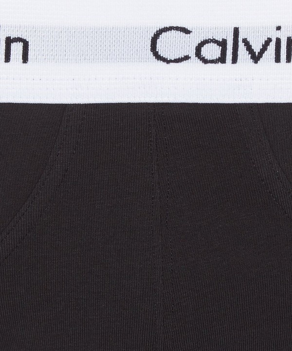Calvin Klein - Pack of Three Hipster Briefs image number 2