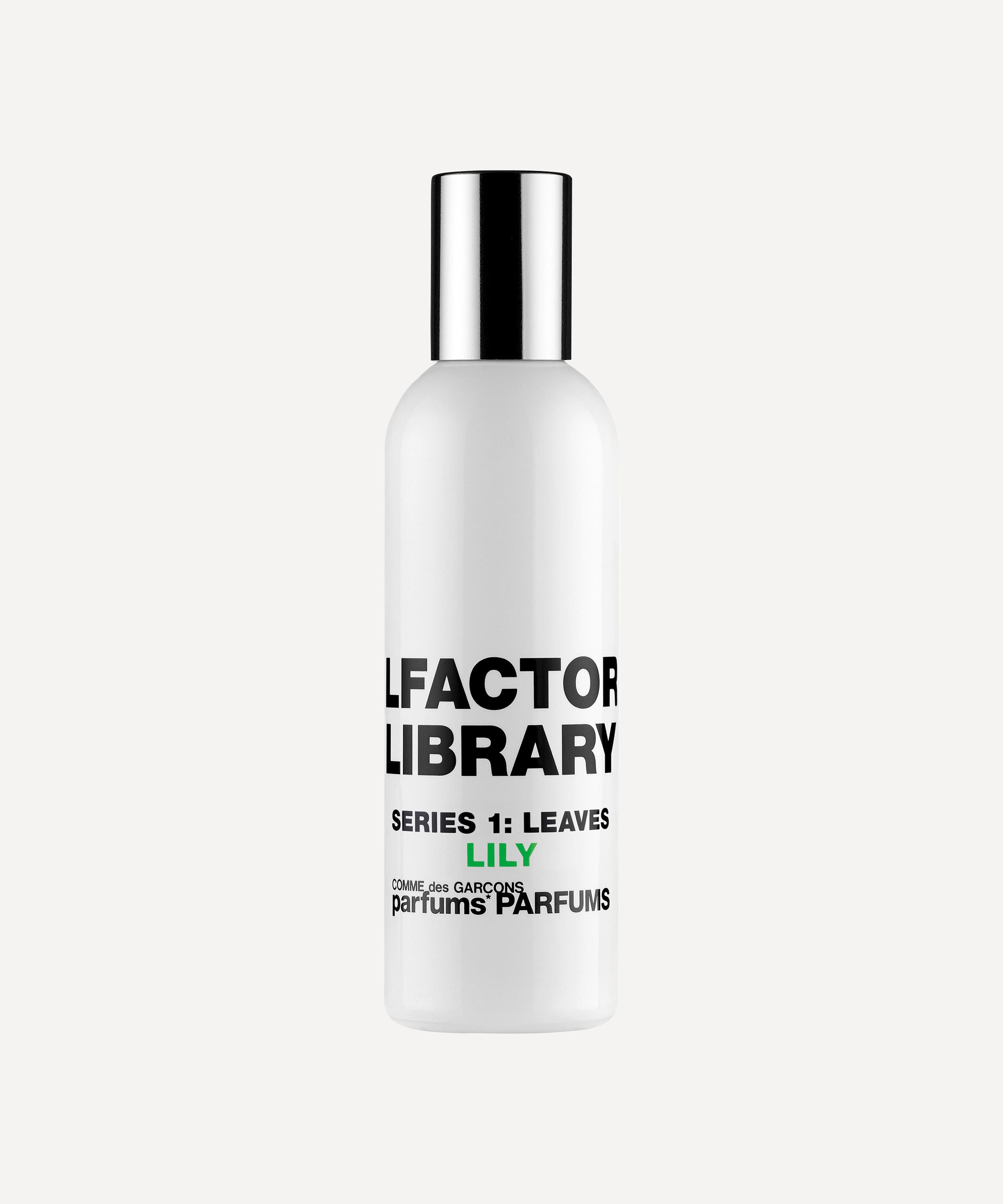 Comme Des Garçons - Olfactory Library Lily Eau de Toilette 50ml image number 0