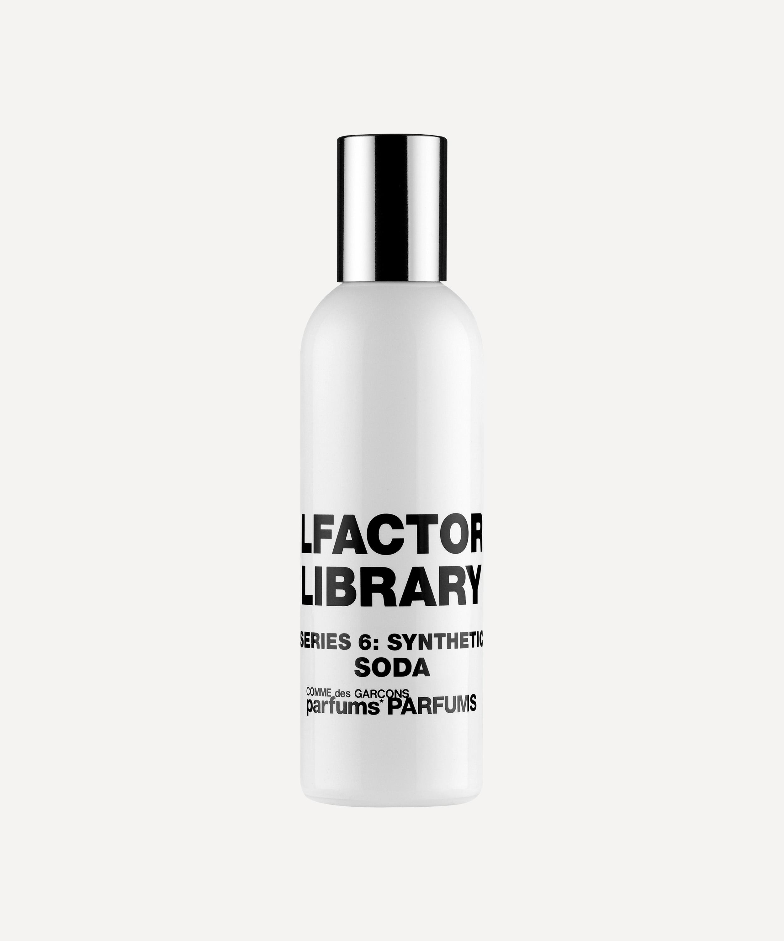 Comme Des Garçons - Olfactory Library Soda Eau de Toilette 50ml image number 1