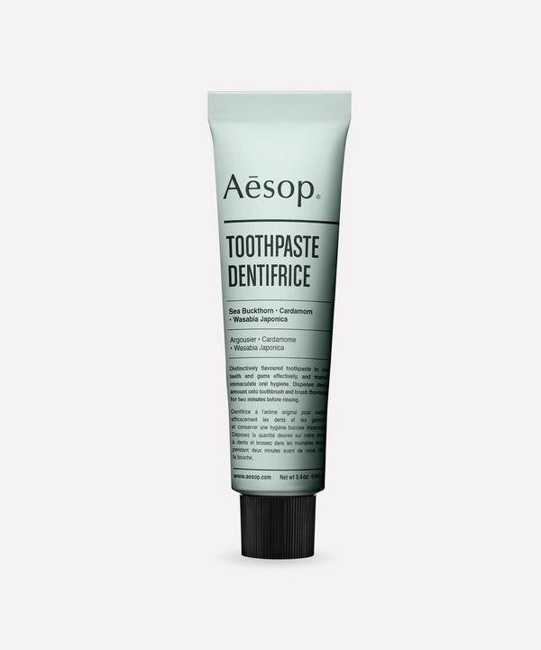 Aesop - Toothpaste 60ml image number null