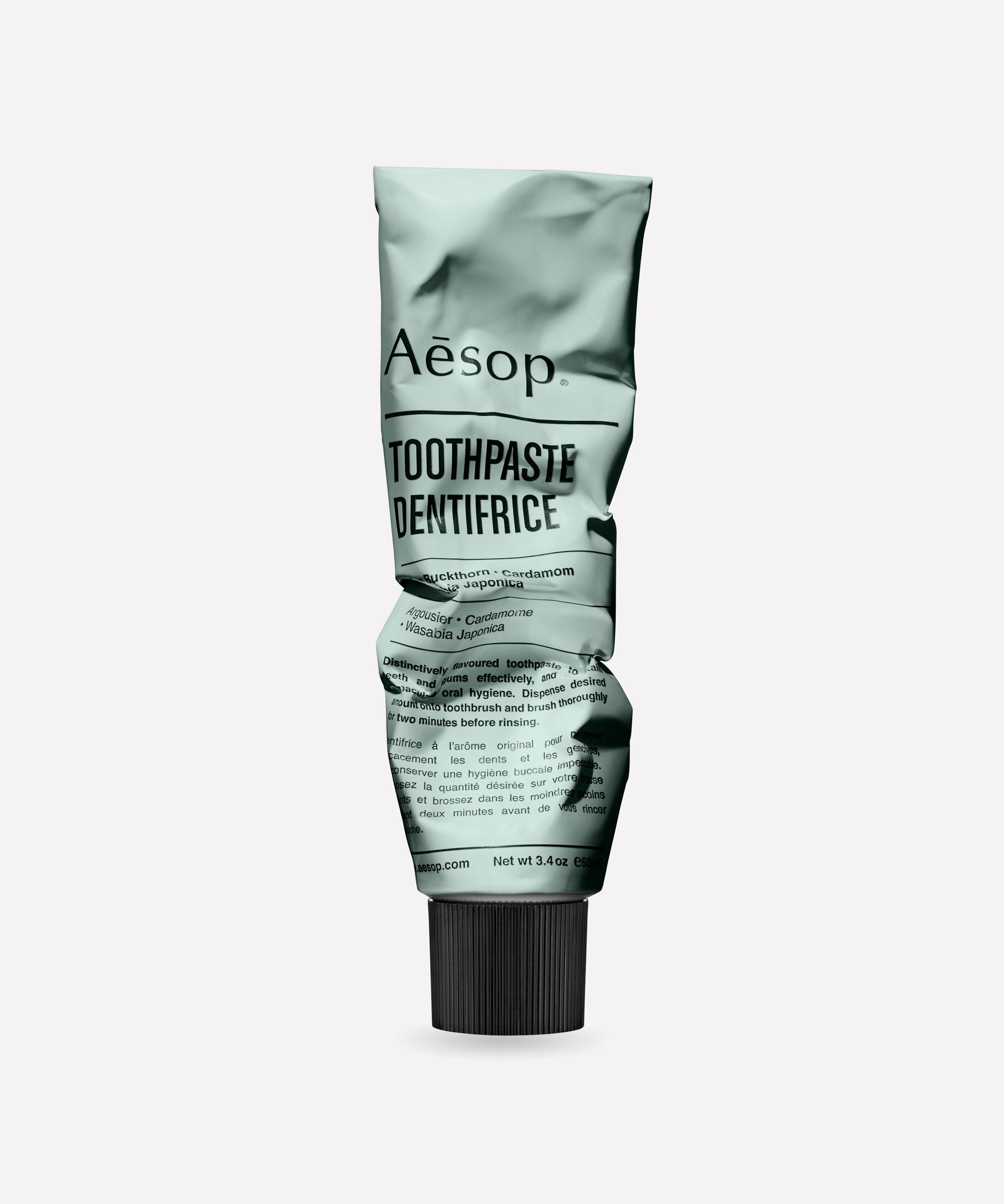 Aesop - Toothpaste 60ml image number 1