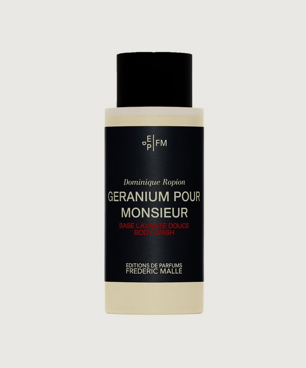 Editions de Parfums Frédéric Malle - Géranium pour Monsieur Body Wash 200ml image number null