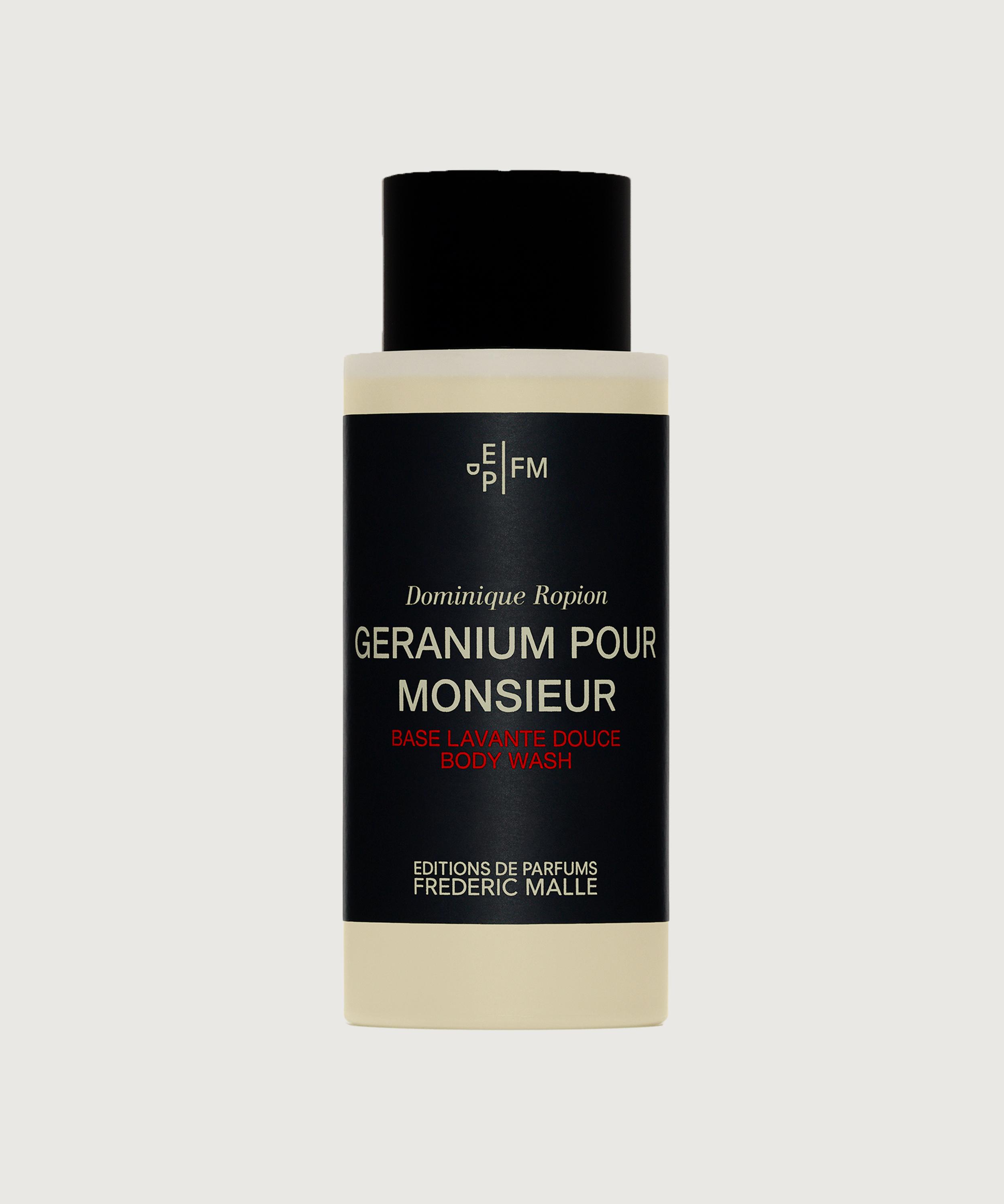 Editions de Parfums Frédéric Malle Géranium pour Monsieur Body Wash 200ml