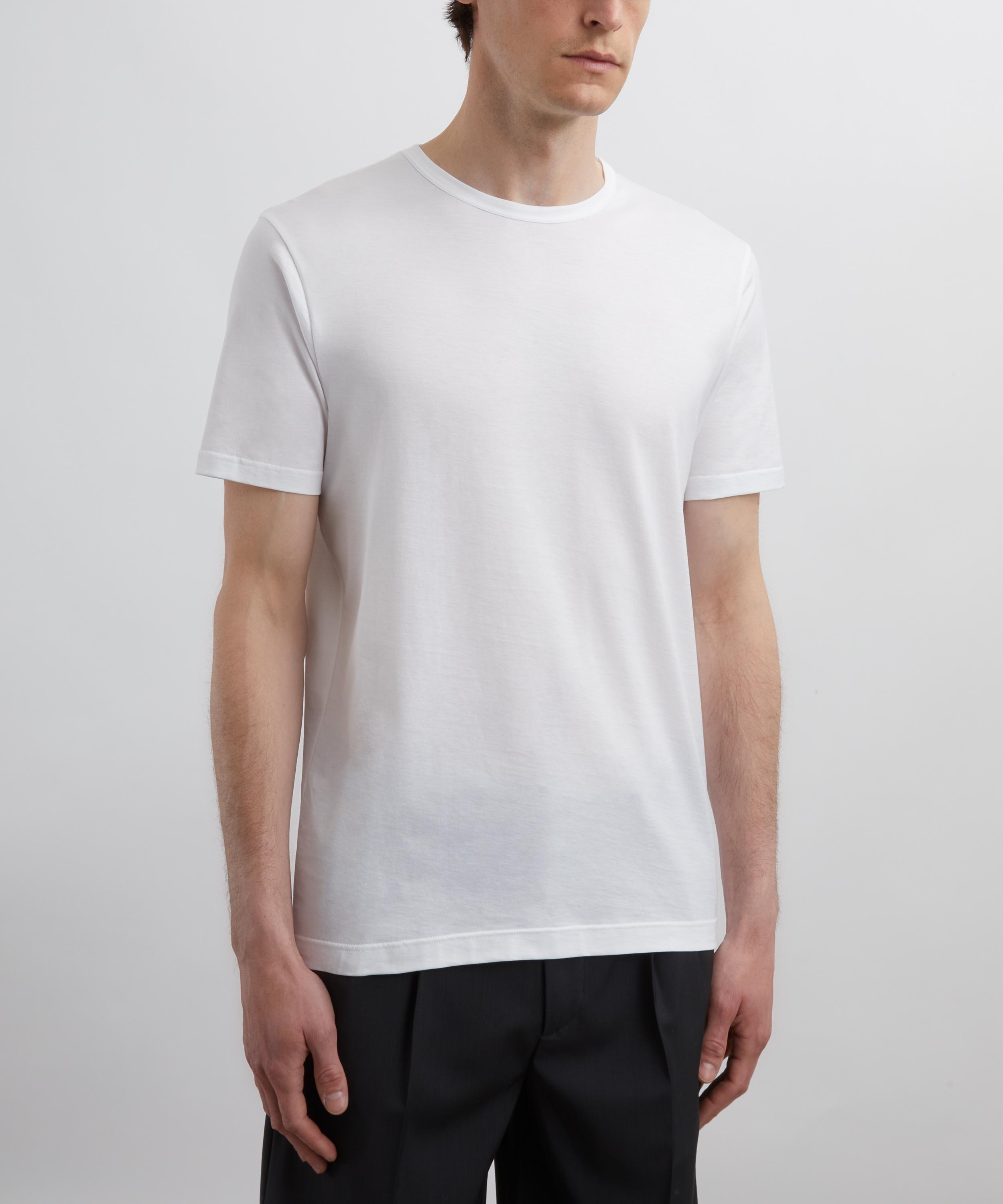 Sunspel - Classic Cotton Jersey T-Shirt image number 2