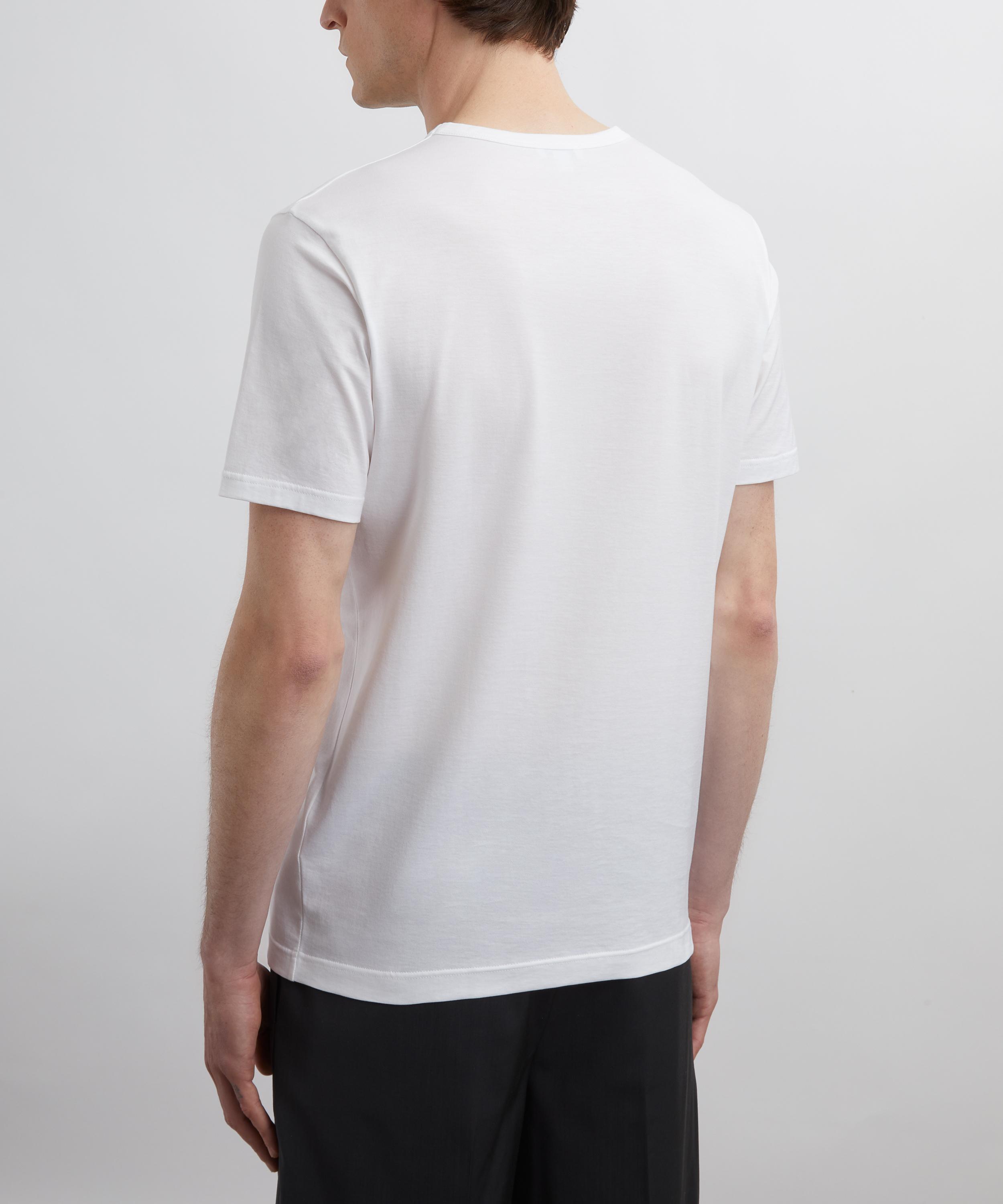 Sunspel - Classic Cotton Jersey T-Shirt image number 3