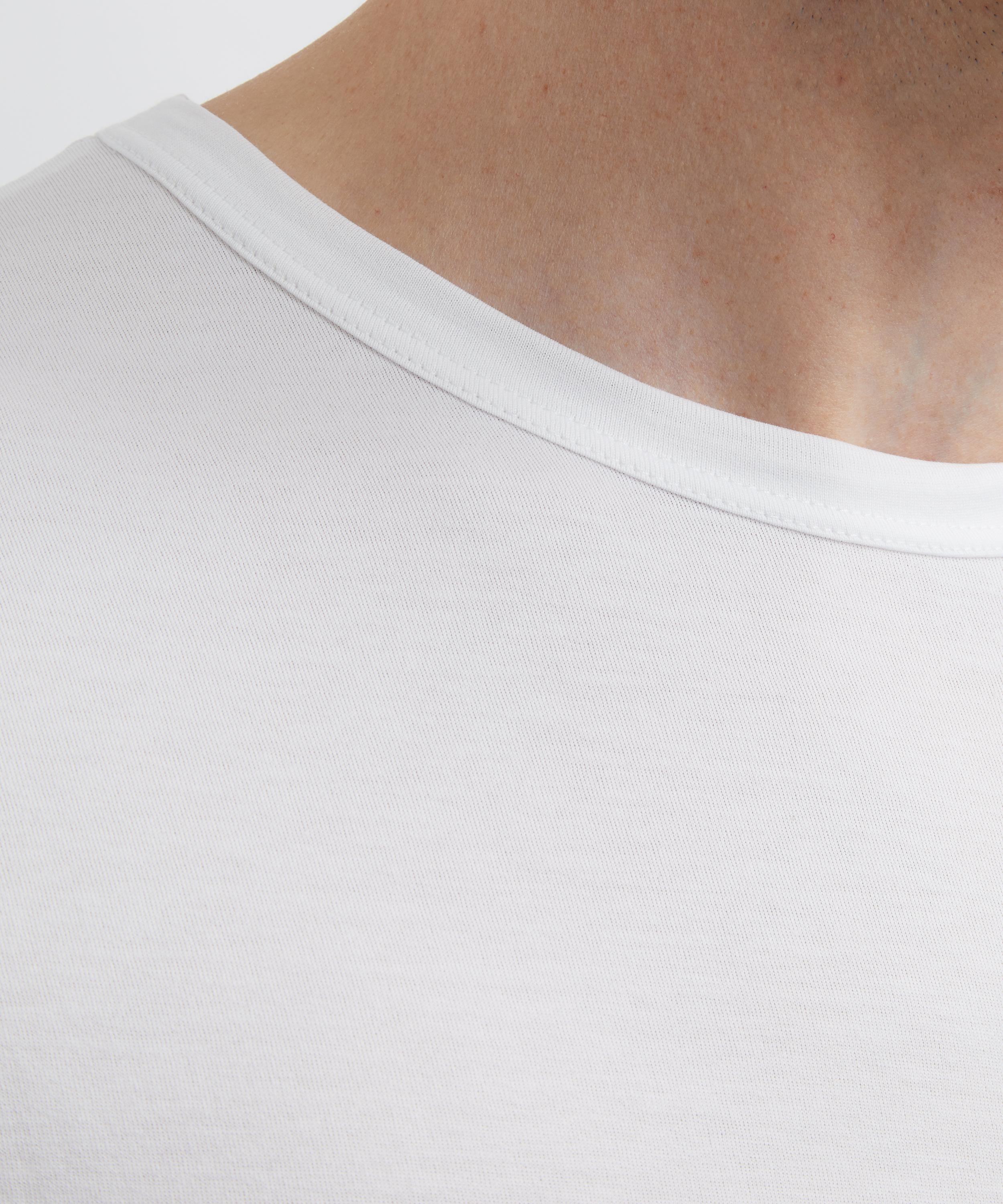 Sunspel - Classic Cotton Jersey T-Shirt image number 4