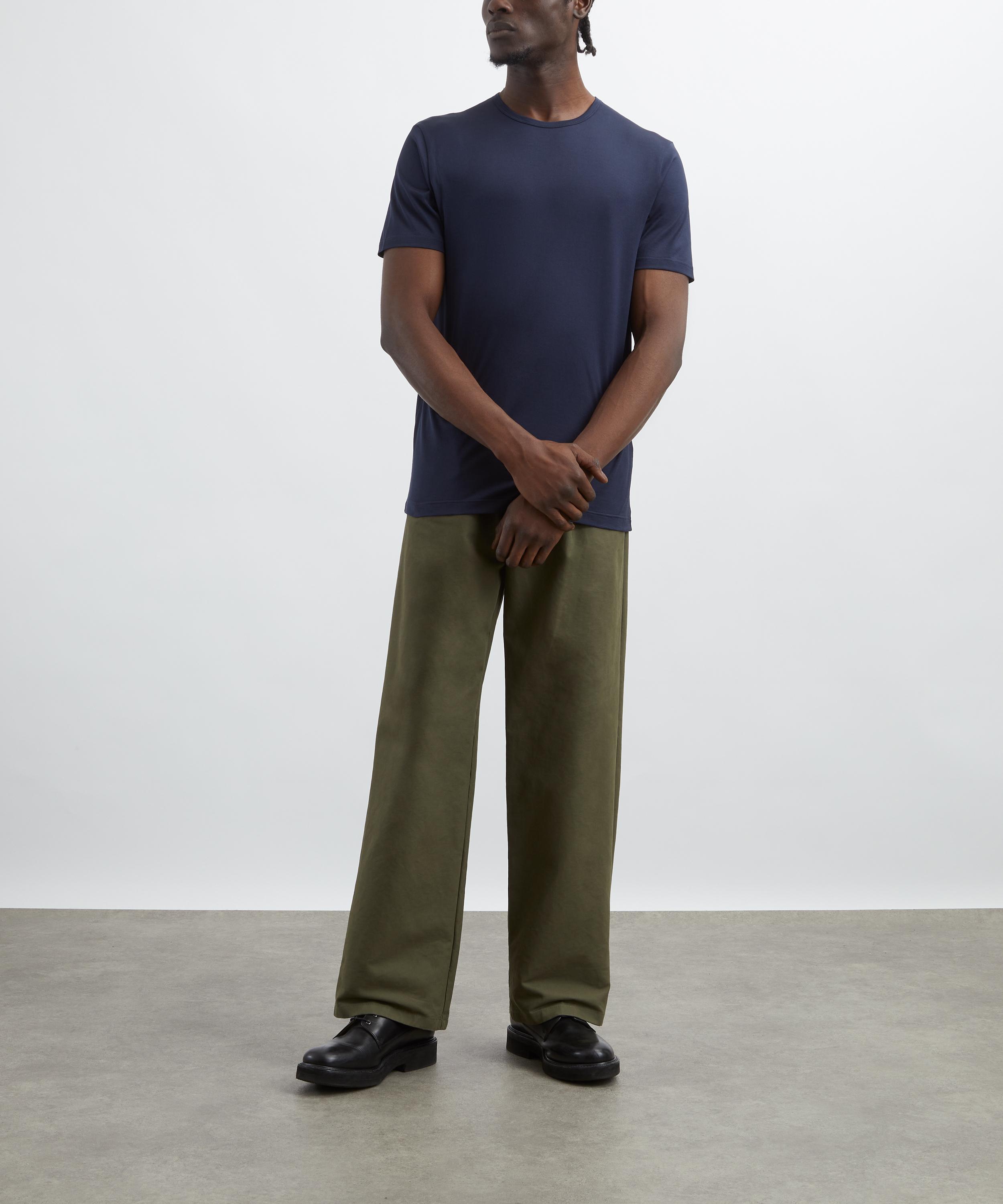 Sunspel - Classic Cotton Jersey T-Shirt image number 1