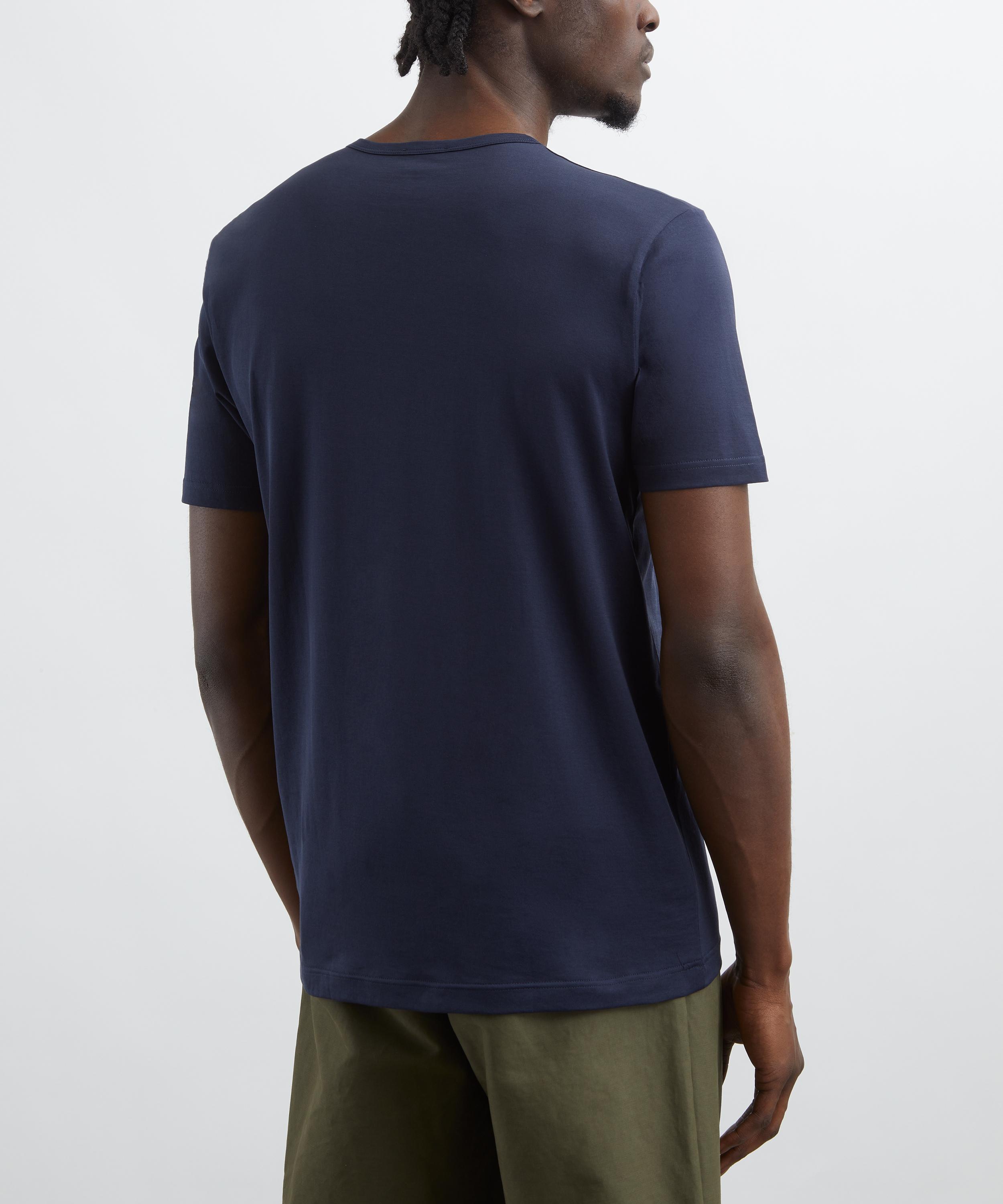 Sunspel - Classic Cotton Jersey T-Shirt image number 3
