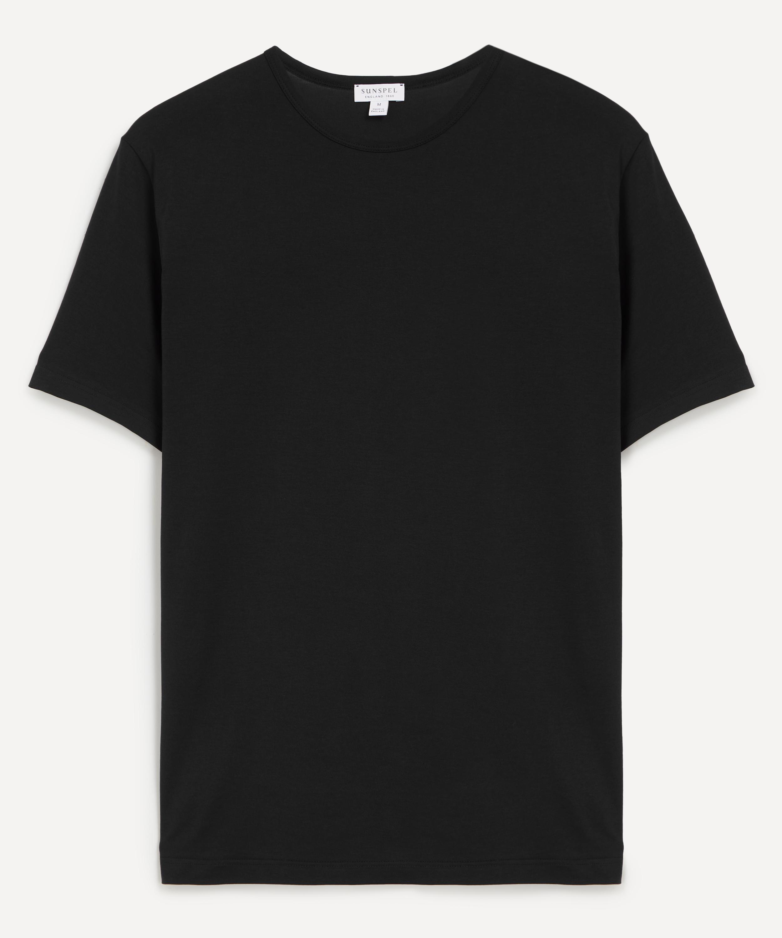 Sunspel - Classic Cotton T-Shirt image number 0