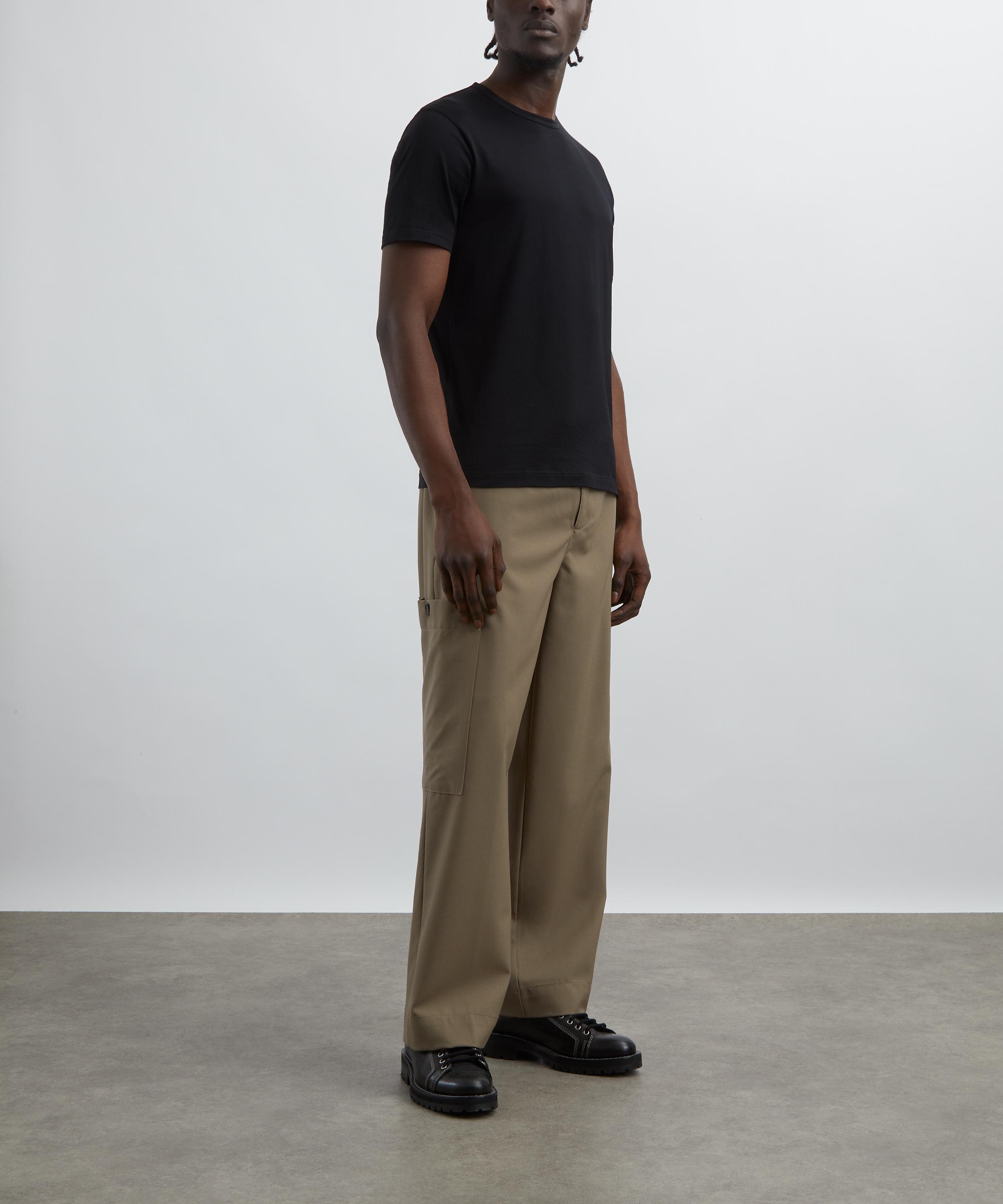 Sunspel - Classic Cotton T-Shirt image number 1