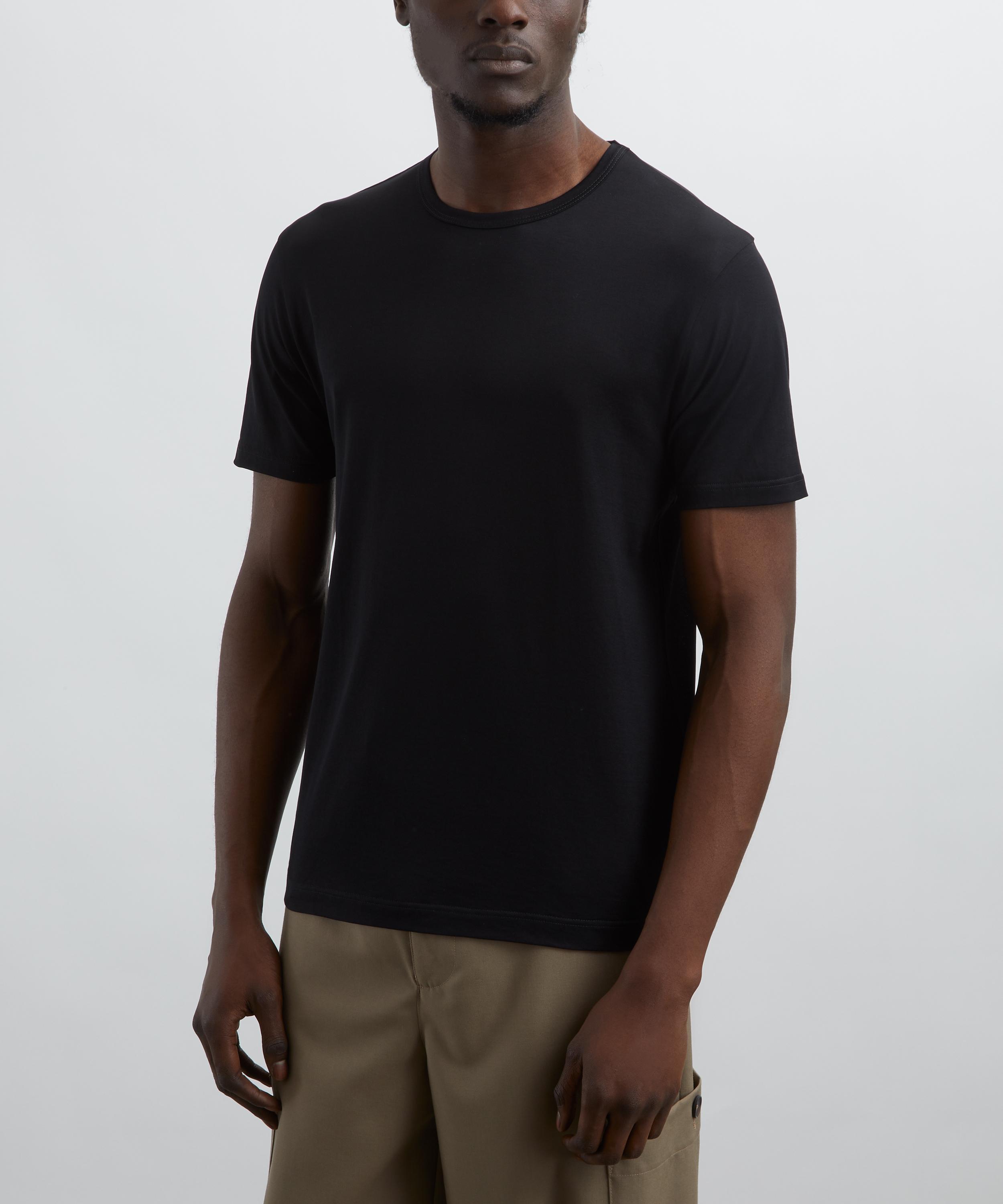 Sunspel Classic Cotton T-Shirt | Liberty