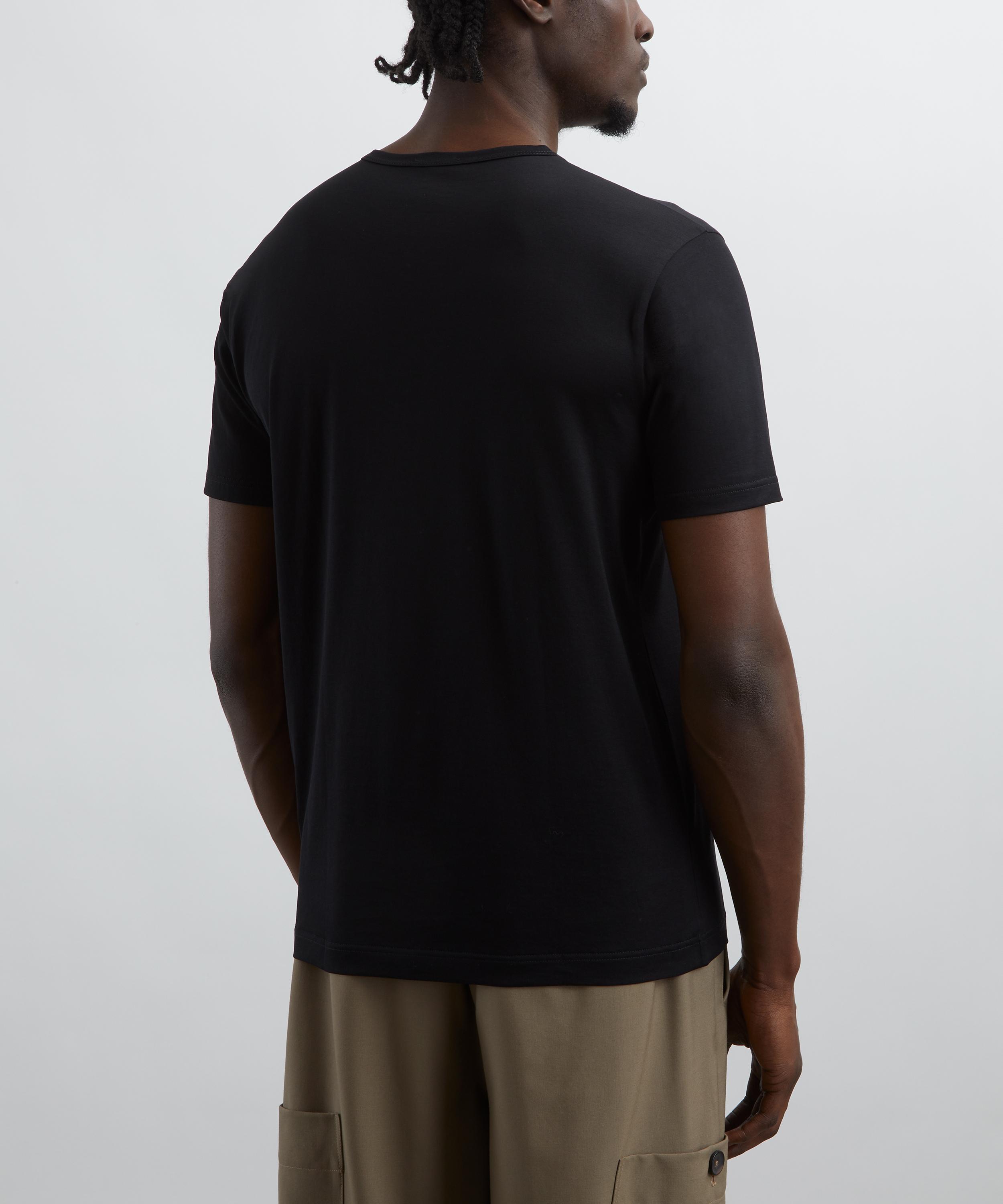 Sunspel - Classic Cotton T-Shirt image number 3