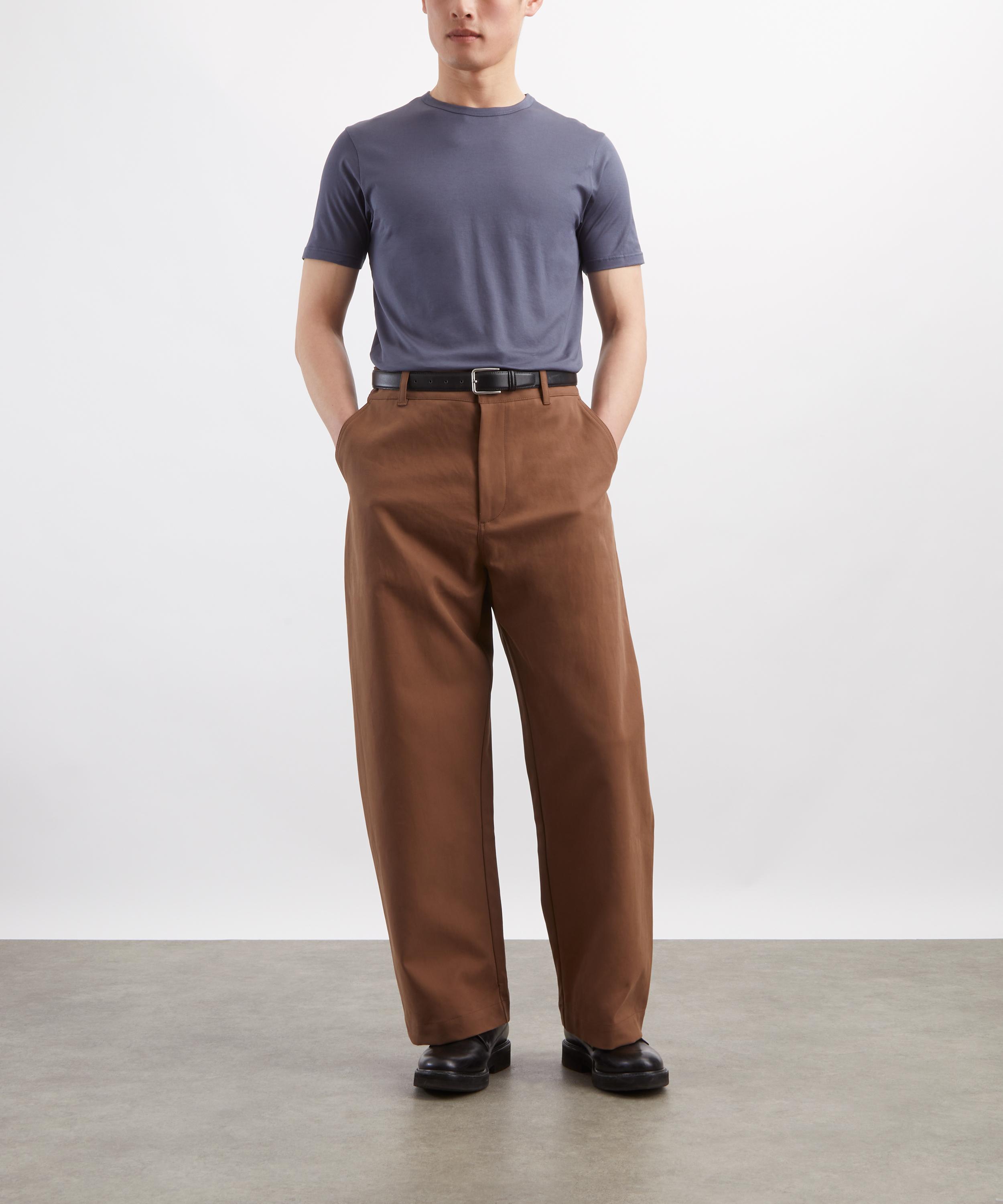 Sunspel - Classic Cotton Jersey T-Shirt image number 1
