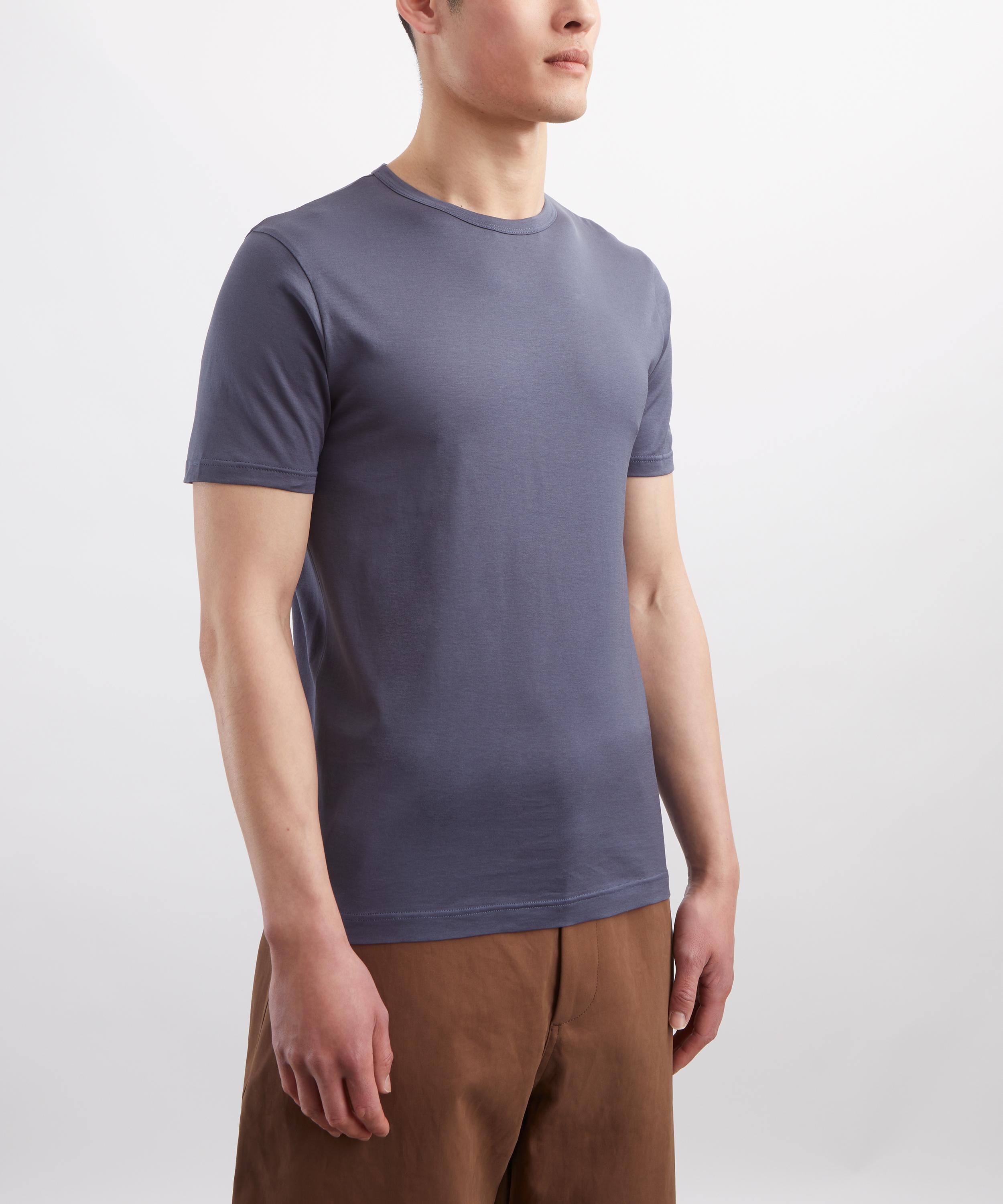 Sunspel - Classic Cotton Jersey T-Shirt image number 2
