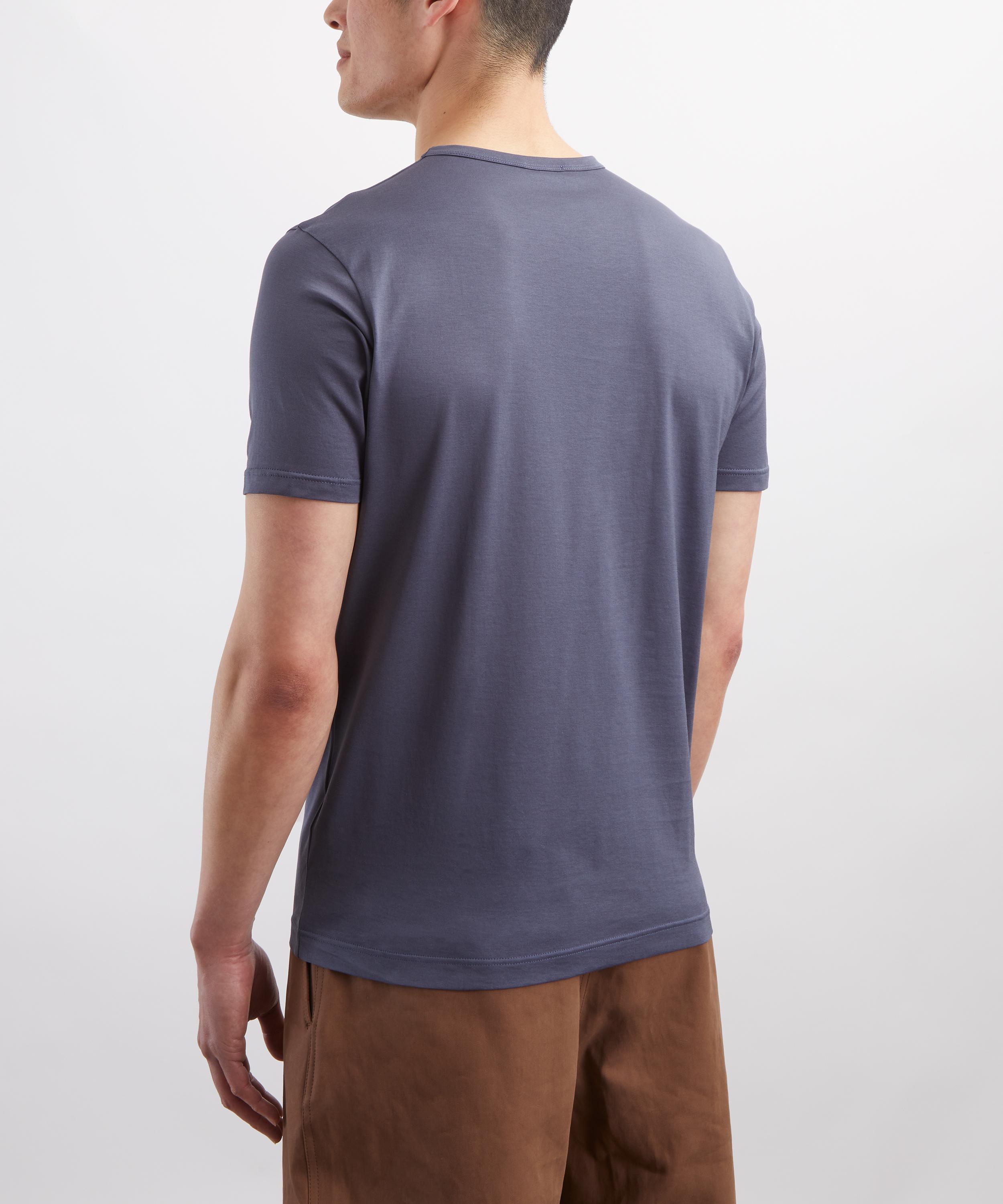 Sunspel - Classic Cotton Jersey T-Shirt image number 3