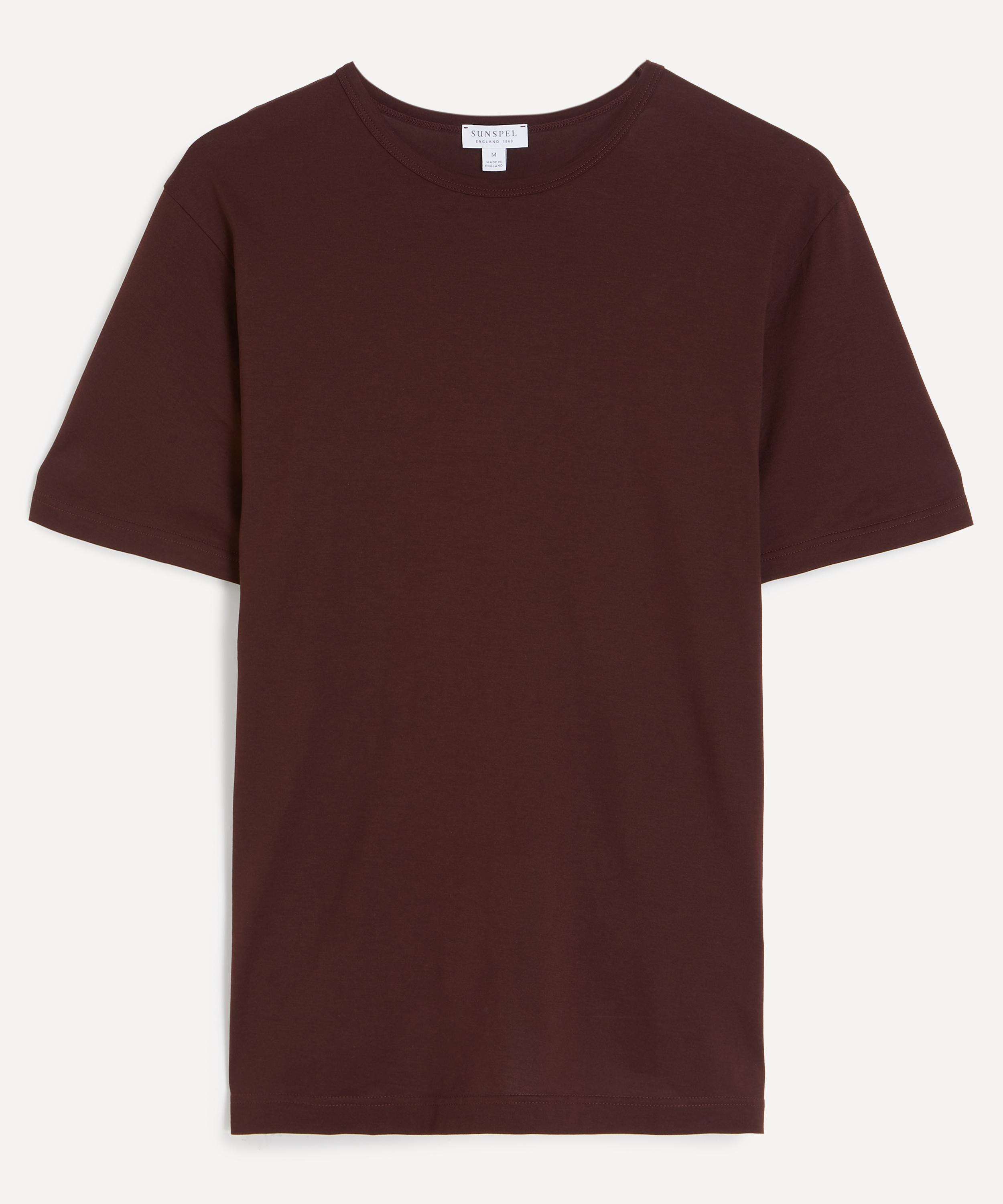 Sunspel - Classic Cotton Jersey T-Shirt