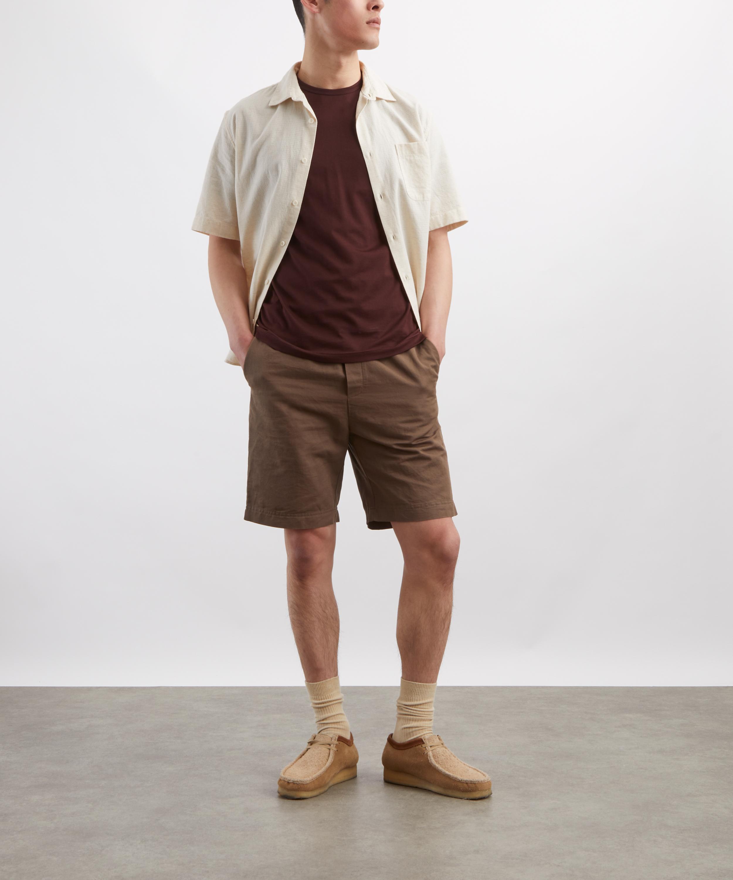 Sunspel - Classic Cotton Jersey T-Shirt image number 1