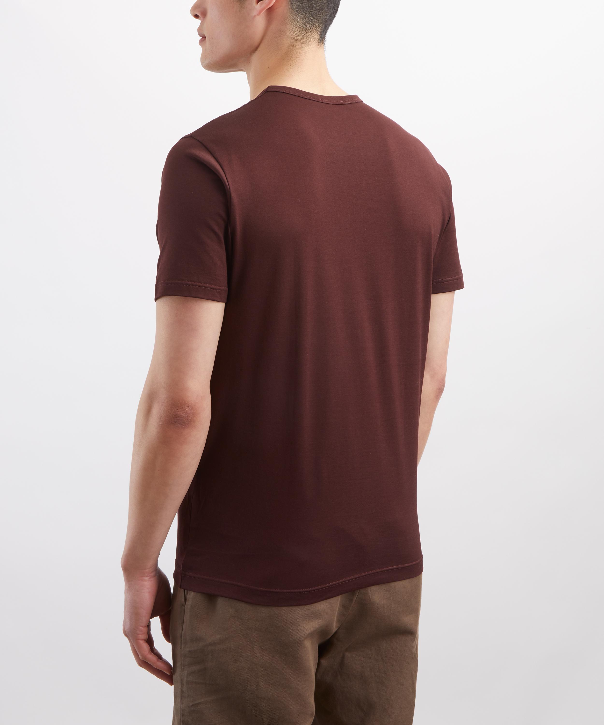 Sunspel - Classic Cotton Jersey T-Shirt image number 3