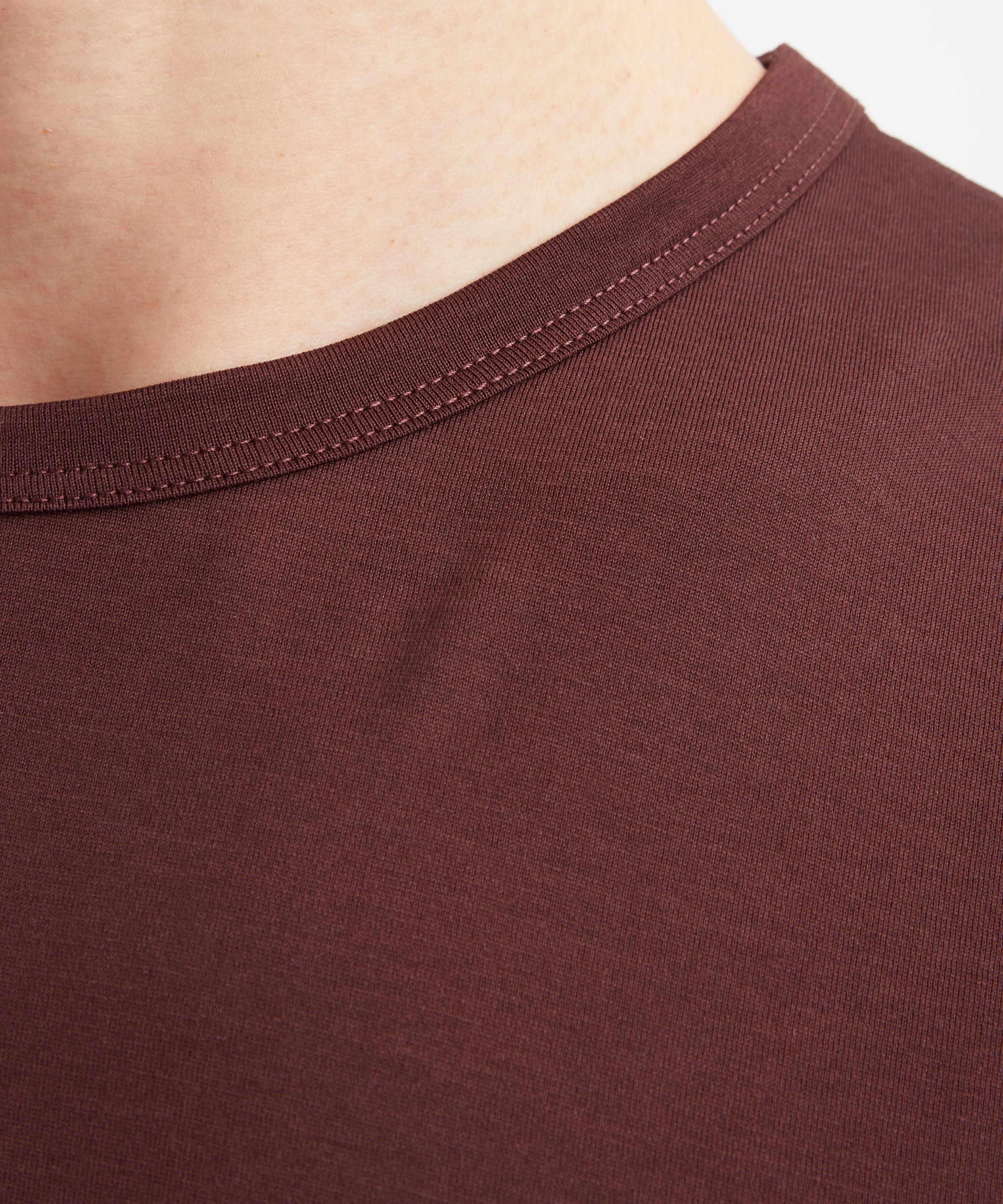 Sunspel - Classic Cotton Jersey T-Shirt image number 4