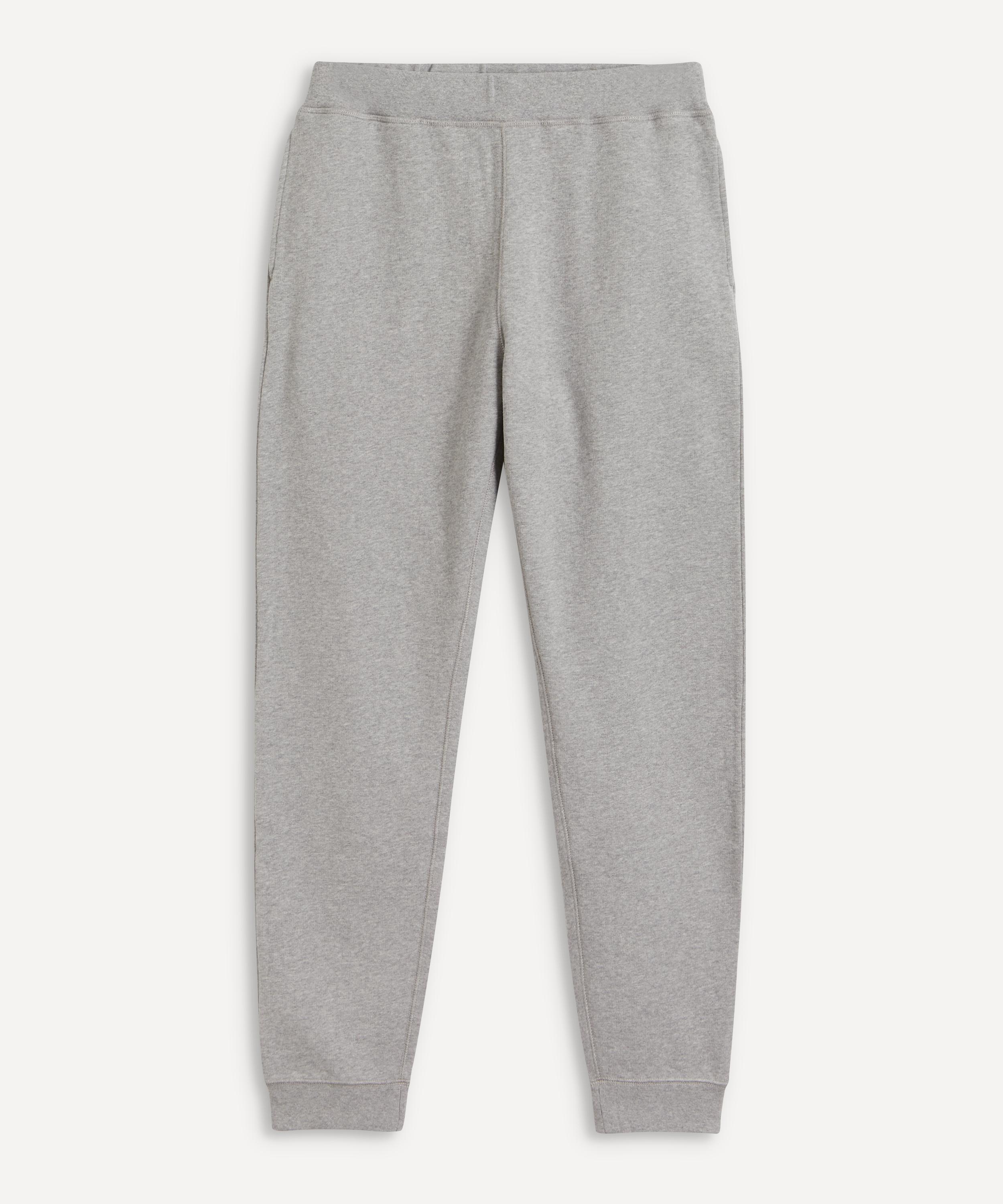 sunspel track pants