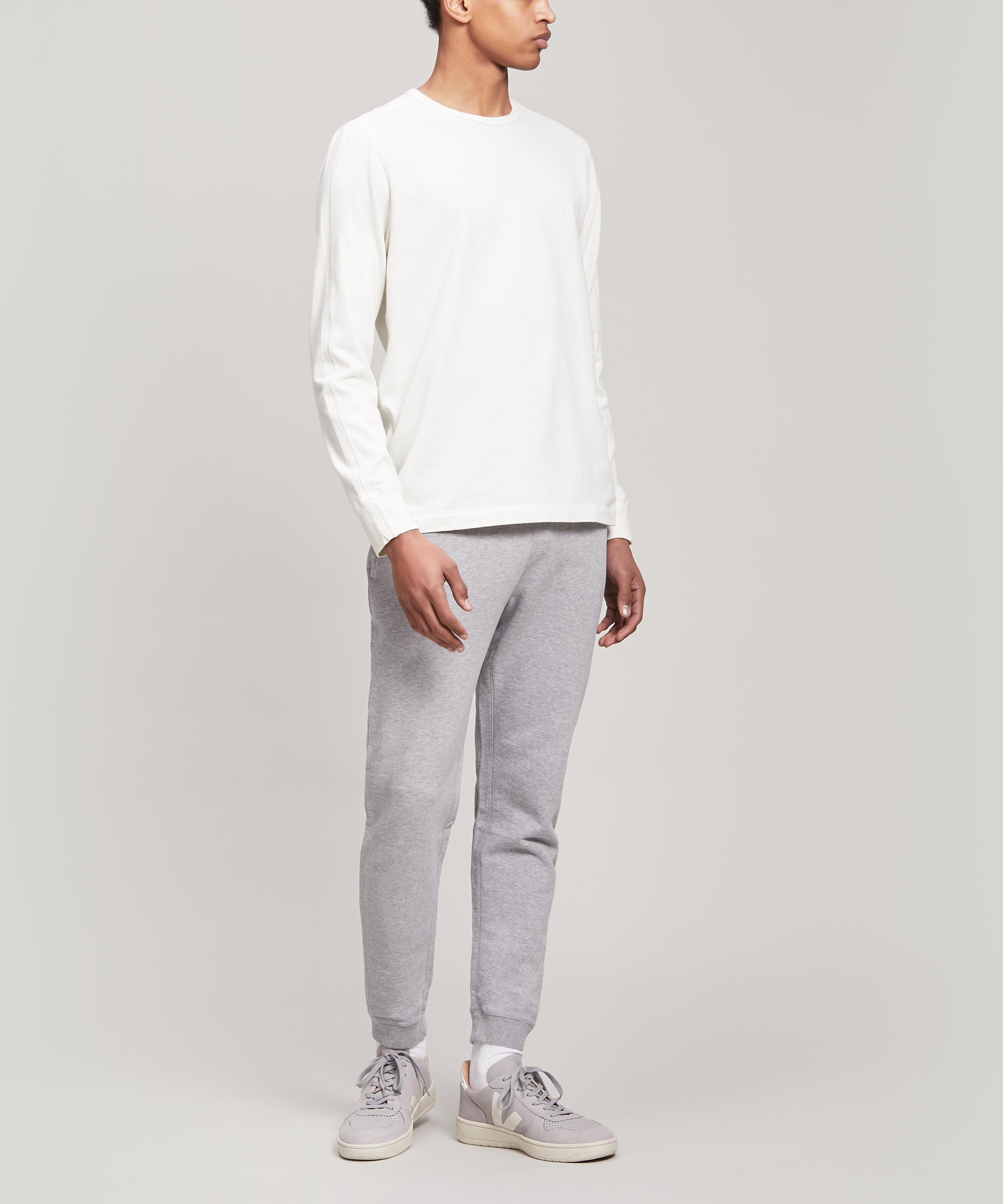 sunspel track pants