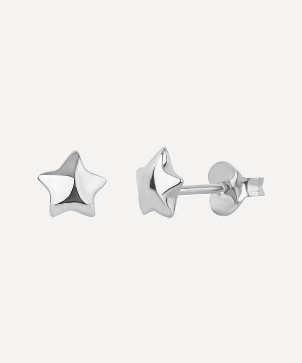 Dinny Hall - Bijou Star Stud Earrings image number null