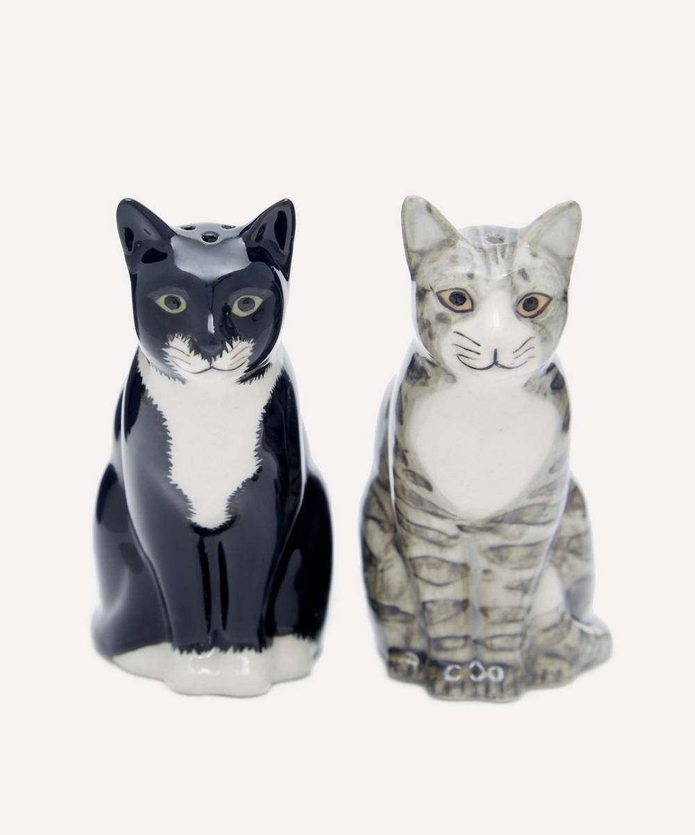 Quail - Sadie and Smartie Salt and Pepper Shakers