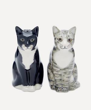 Sadie and Smartie Salt and Pepper Shakers
