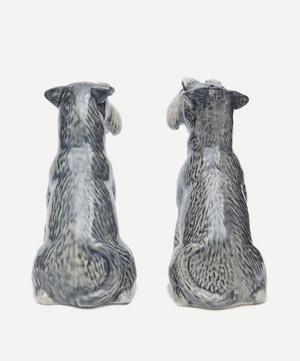 Quail - Schnauzer Salt and Pepper Shakers image number 2