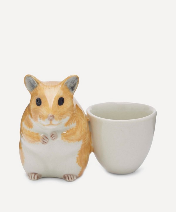 Quail - Hamster Egg Cup image number 0