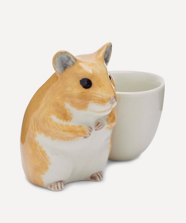 Quail - Hamster Egg Cup image number 1