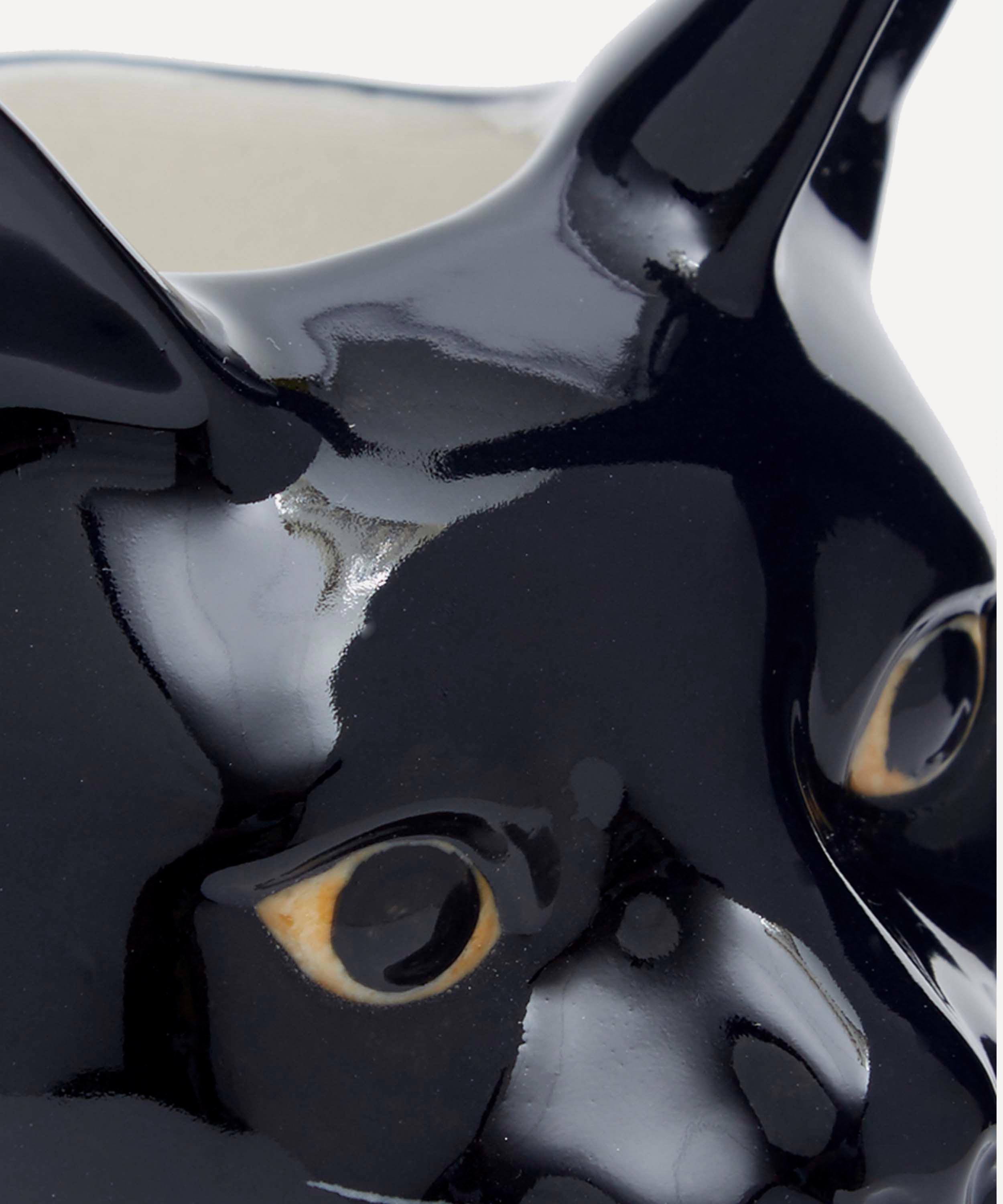 Quail - Lucky Face Cat Egg Cup image number 3