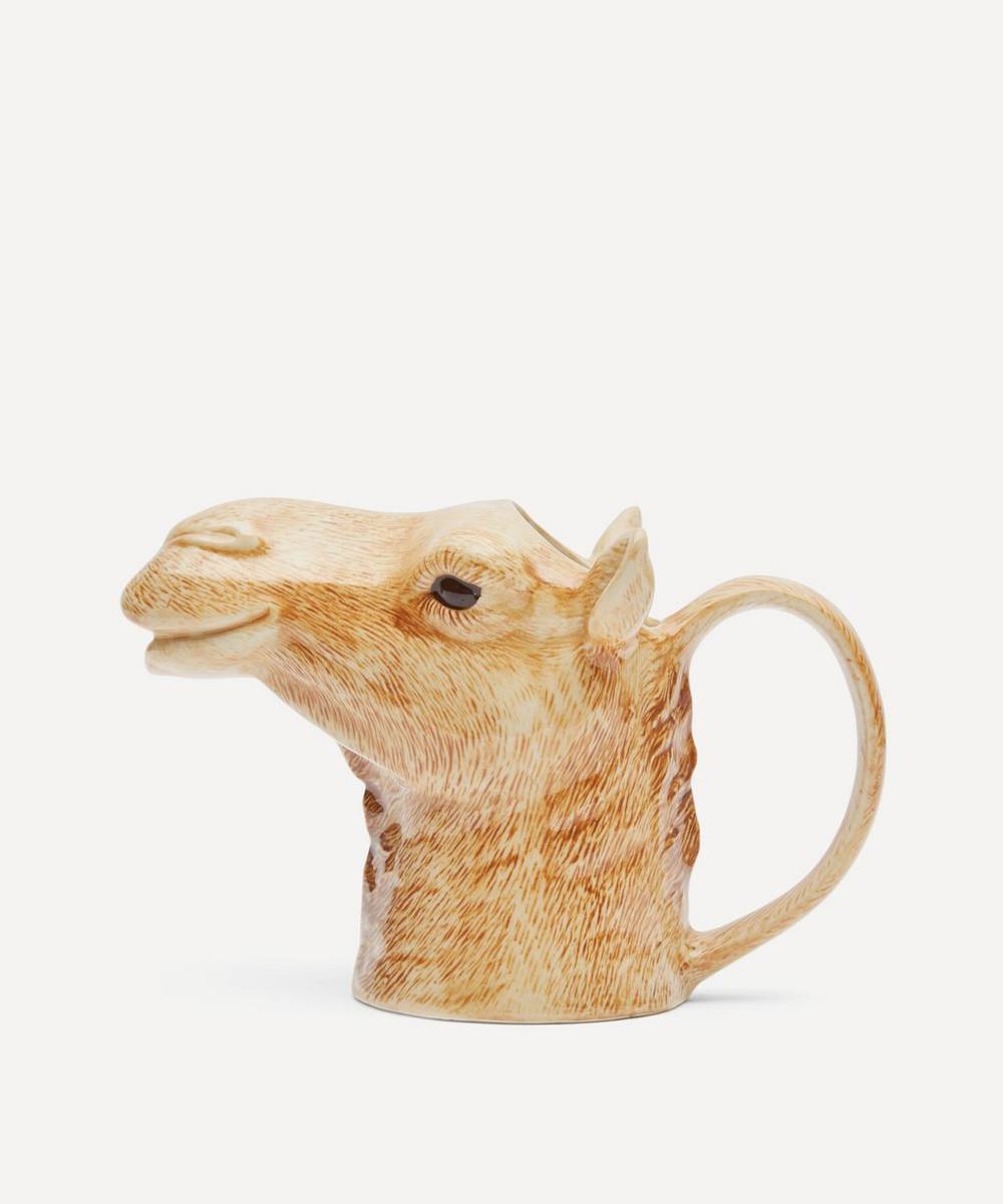 Quail - Camel Jug
