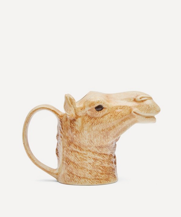 Quail - Camel Jug image number 1
