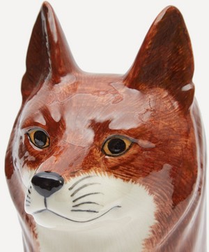 Quail - Large Fox Vase image number 3