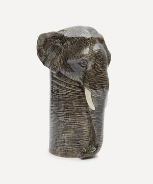 Quail - Large Elephant Vase image number 1