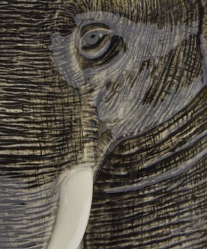 Quail - Large Elephant Vase image number 3