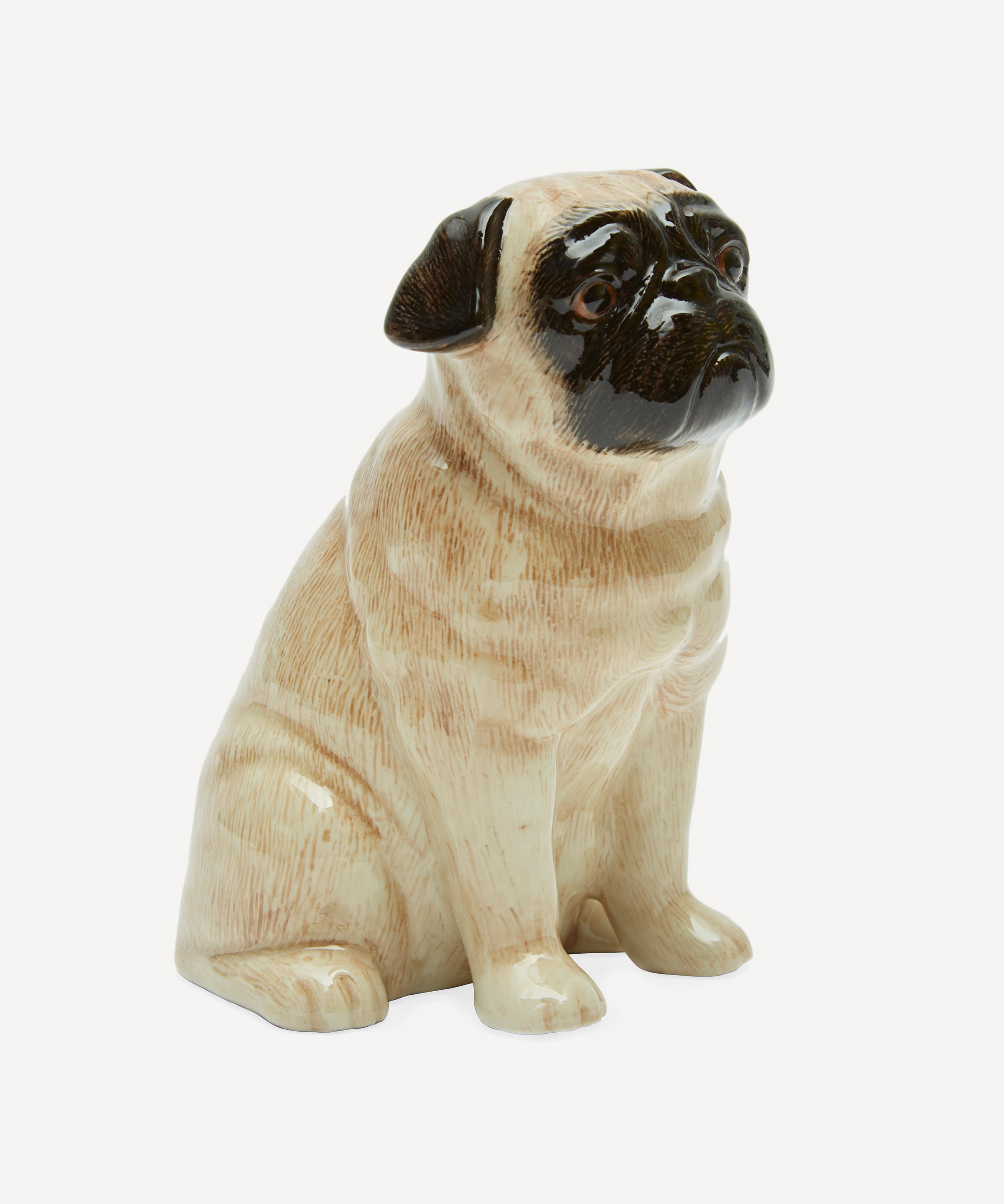Quail - Pug Money Box image number 1