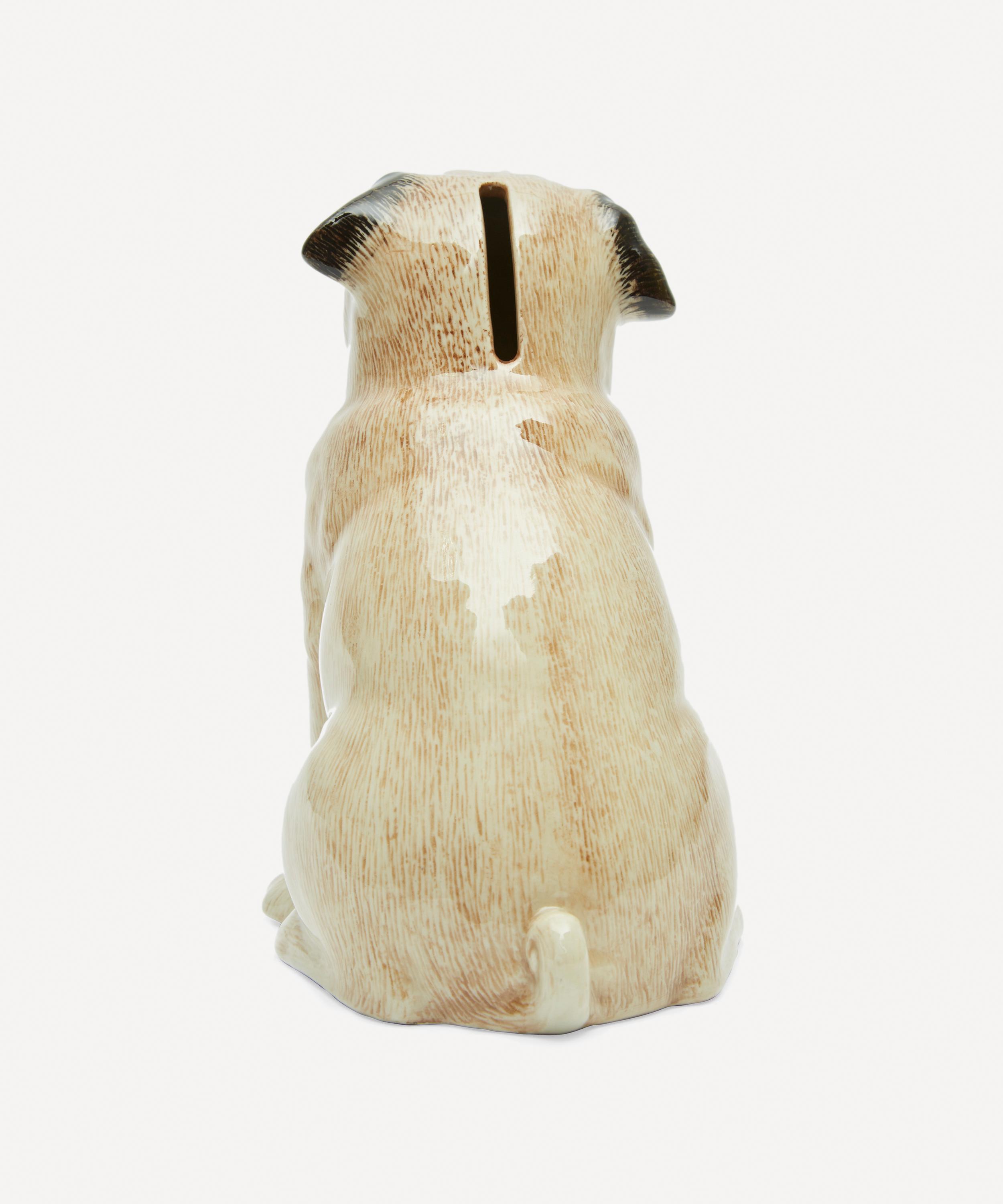 Quail - Pug Money Box image number 2
