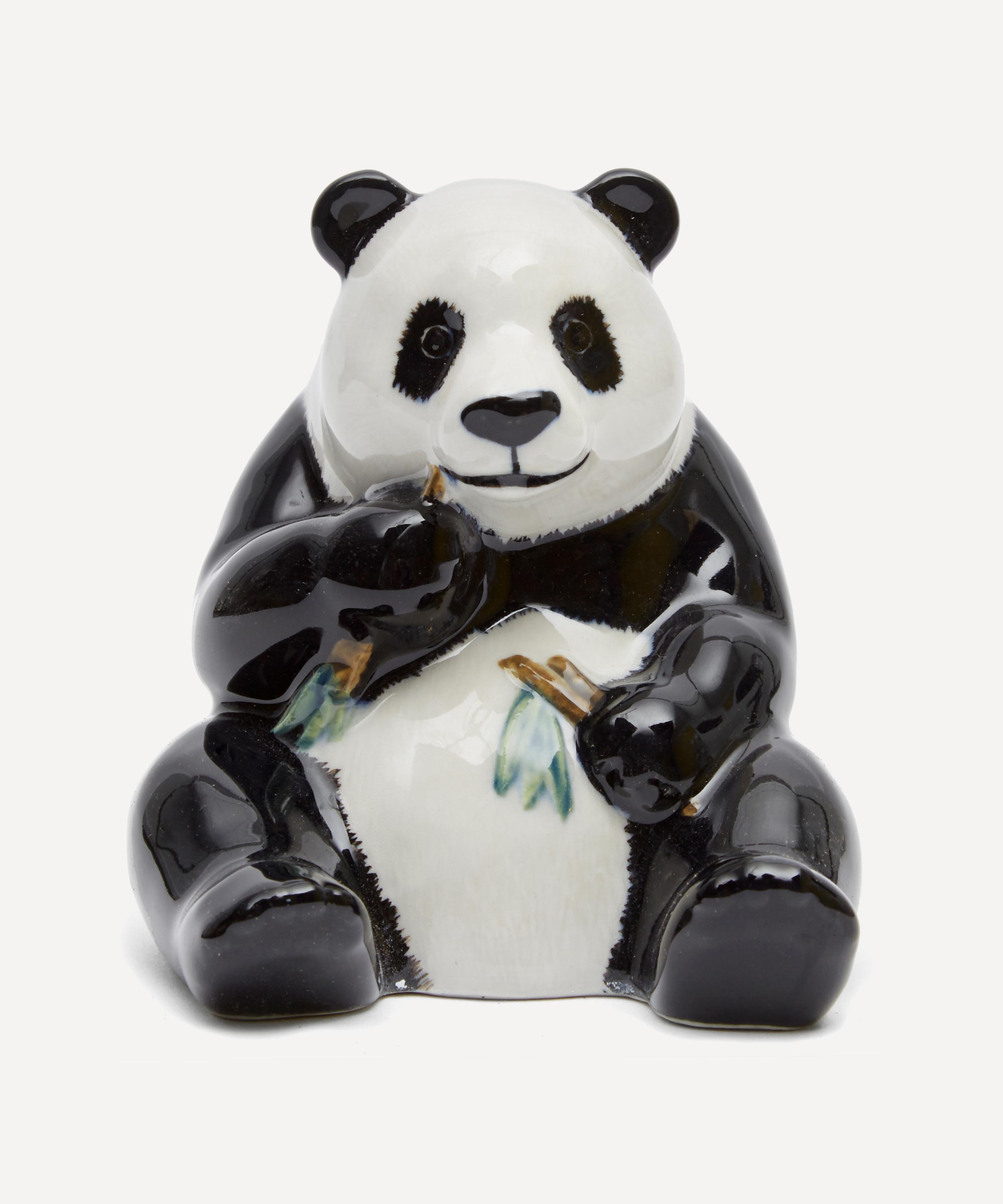 Quail - Panda Money Box image number 0