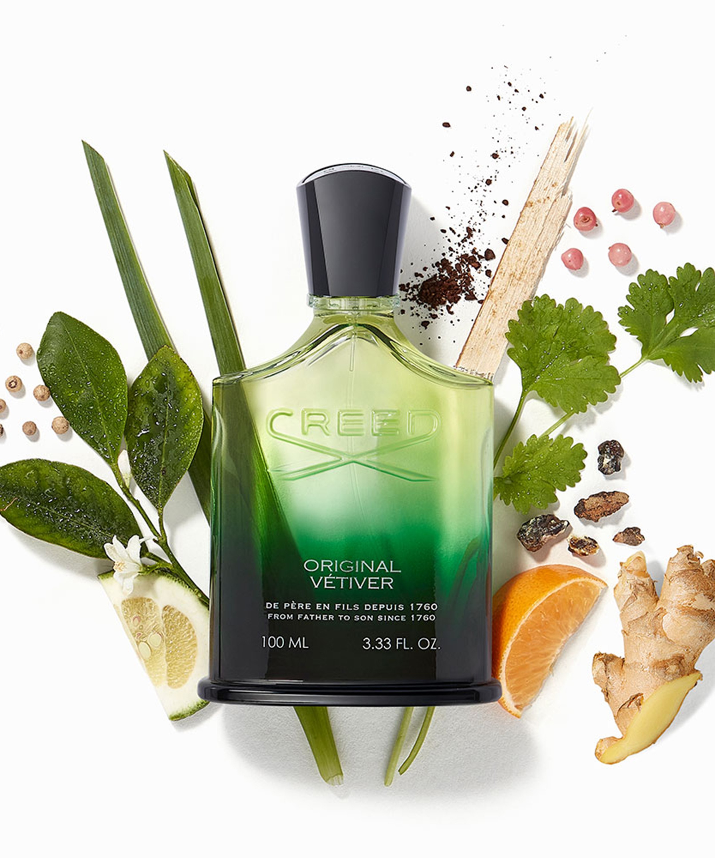 Creed - Original Vetiver Eau de Parfum 100ml image number 1